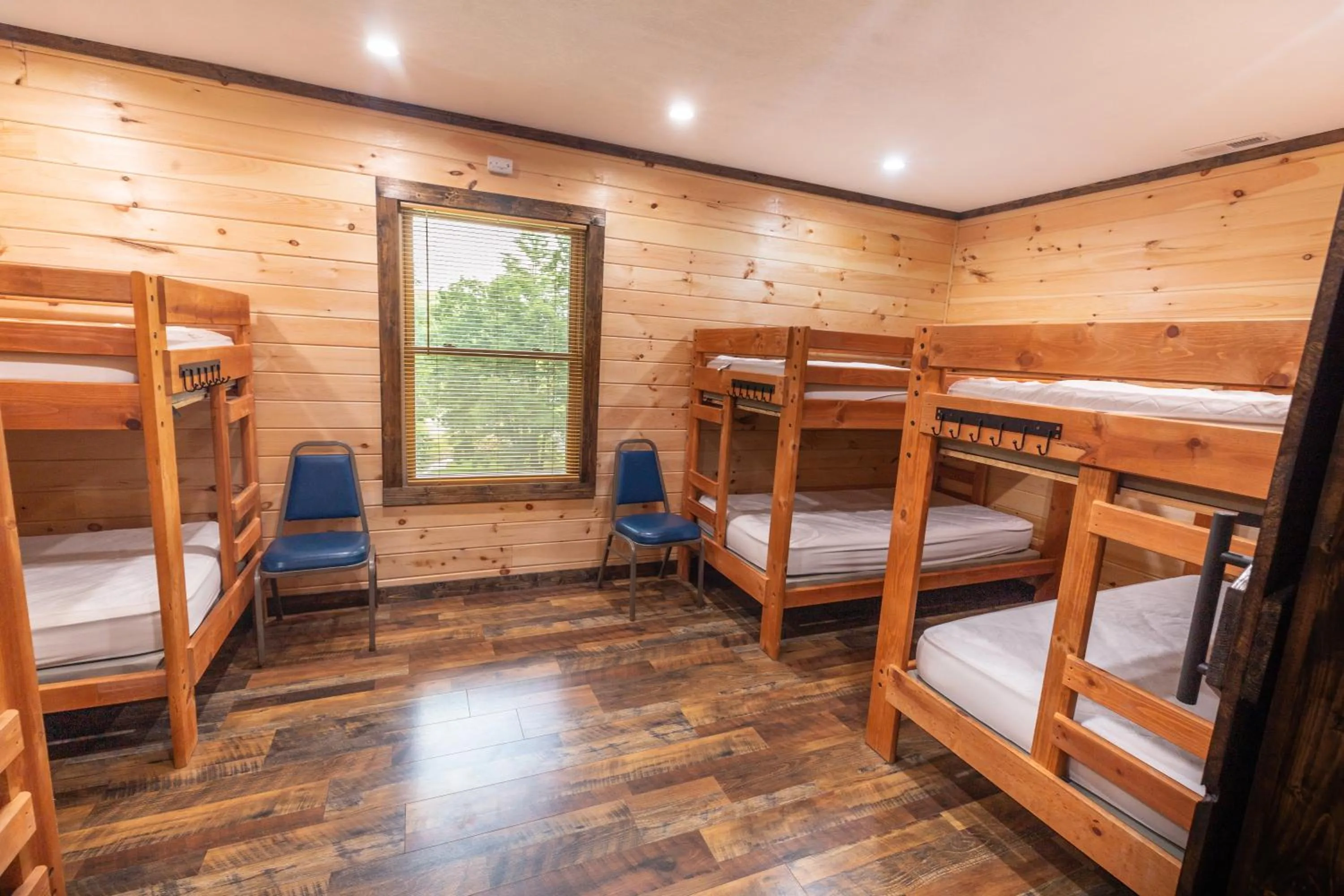 Bedroom, Bed in Springmaid Mountain Retreat & Stables