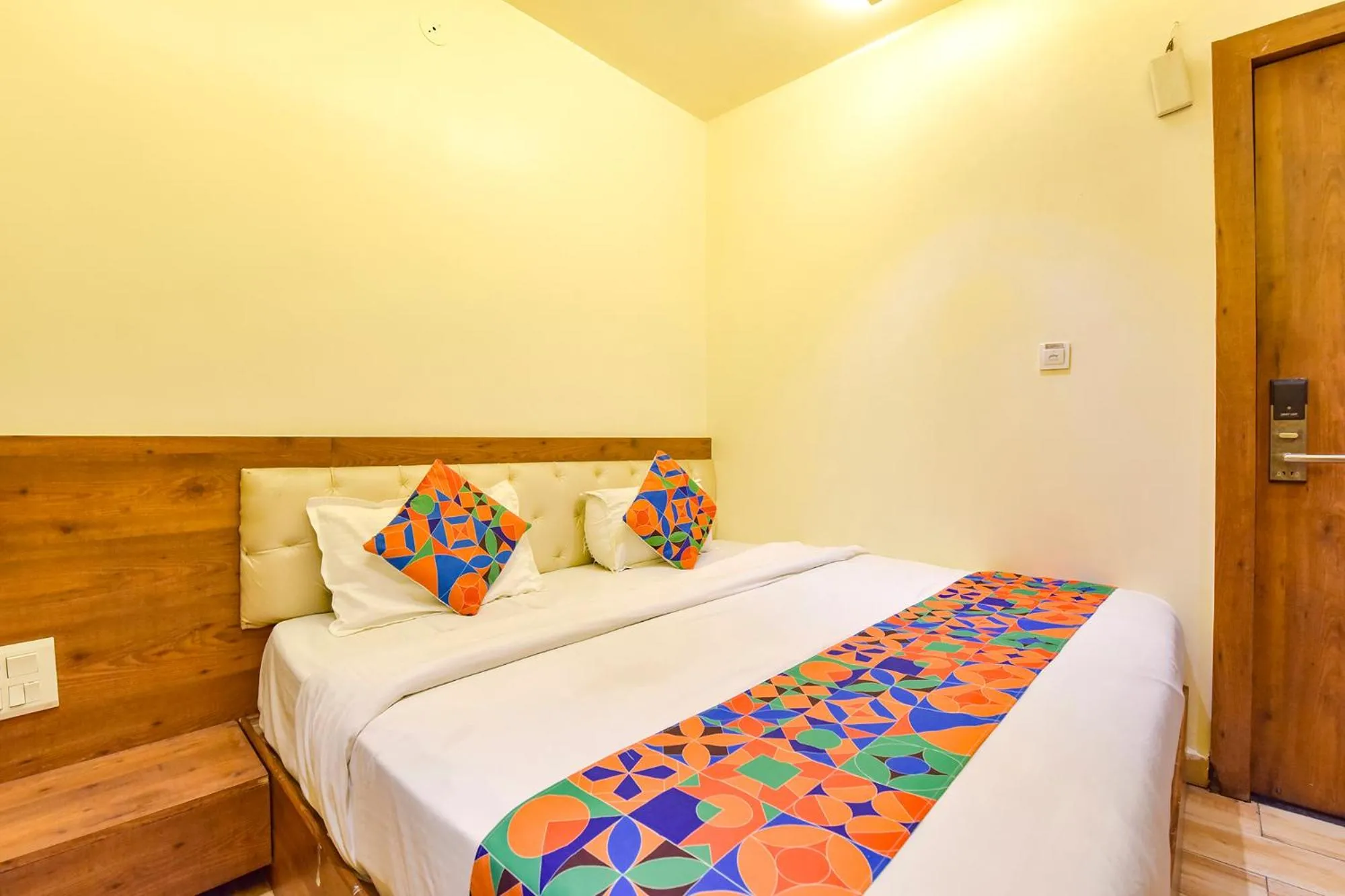 FabHotel Aishwarya
