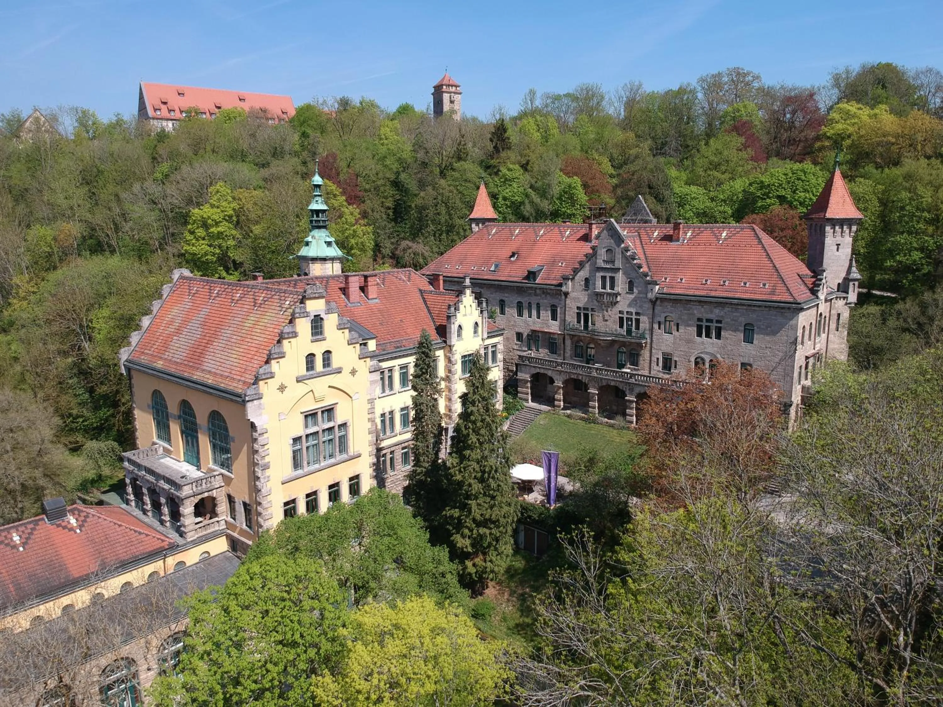 Wildbad Rothenburg