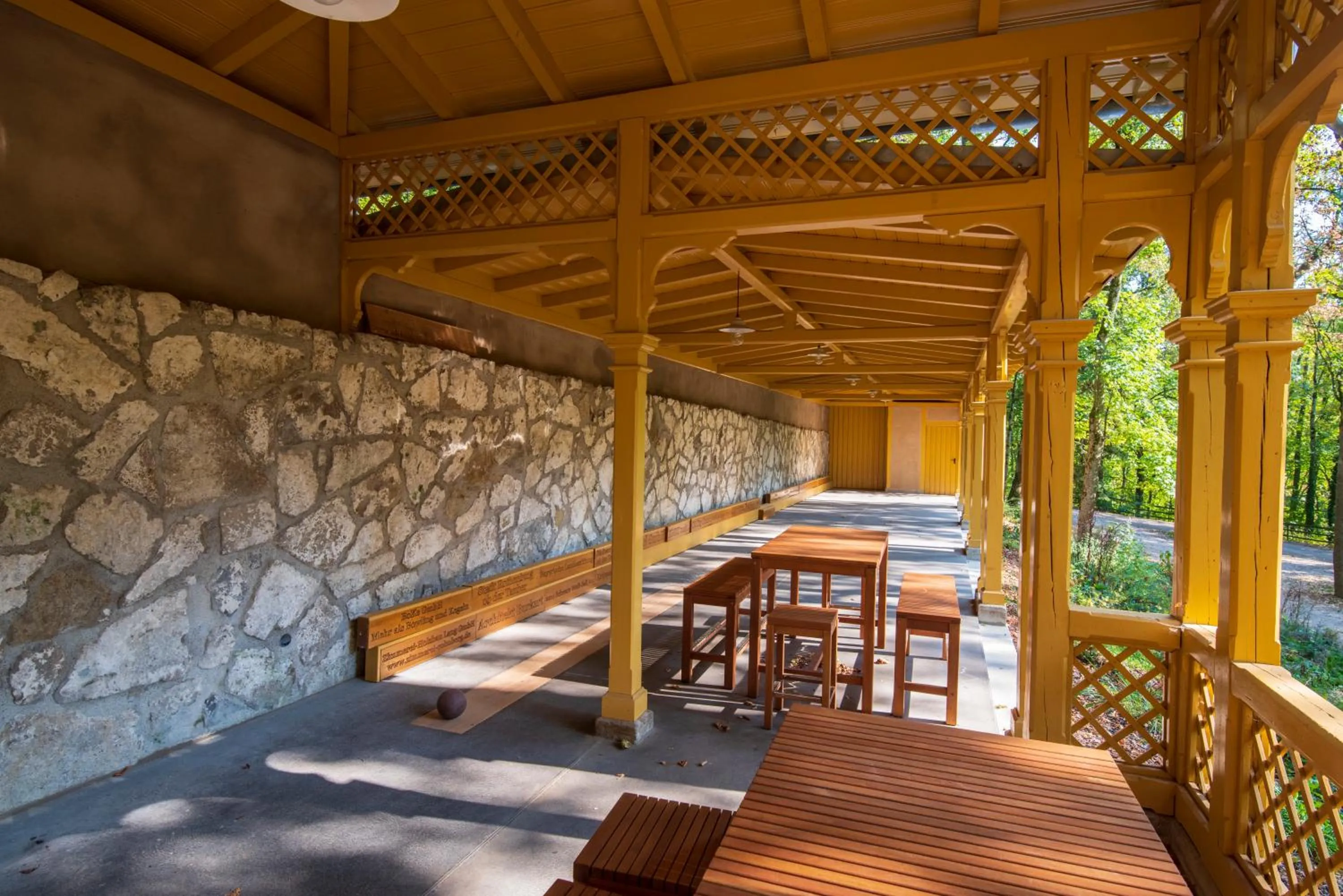 Property building in Wildbad Rothenburg