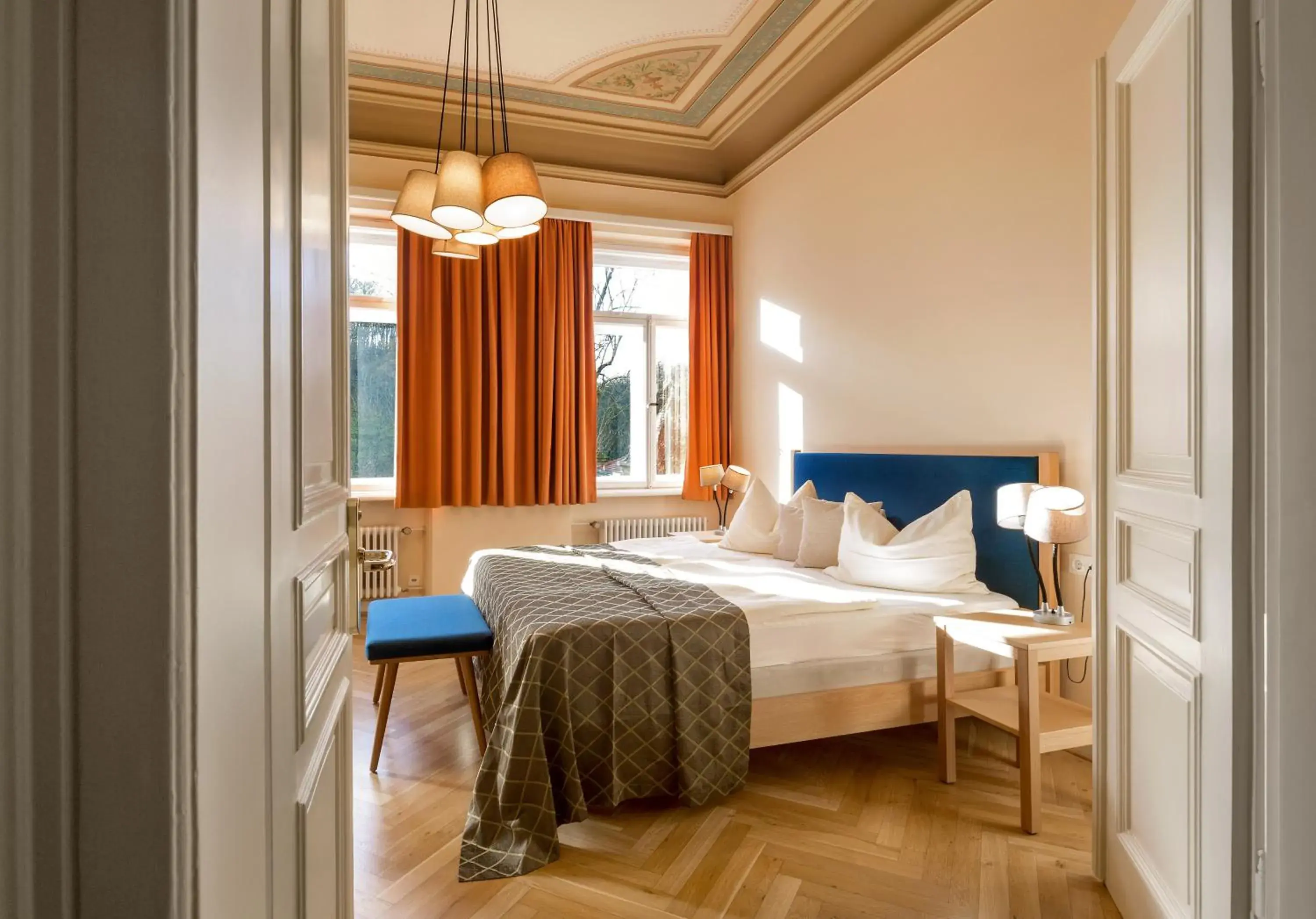 Double Room - single occupancy in Wildbad Rothenburg Double Room - single occupancy in Wildbad Rothenburg