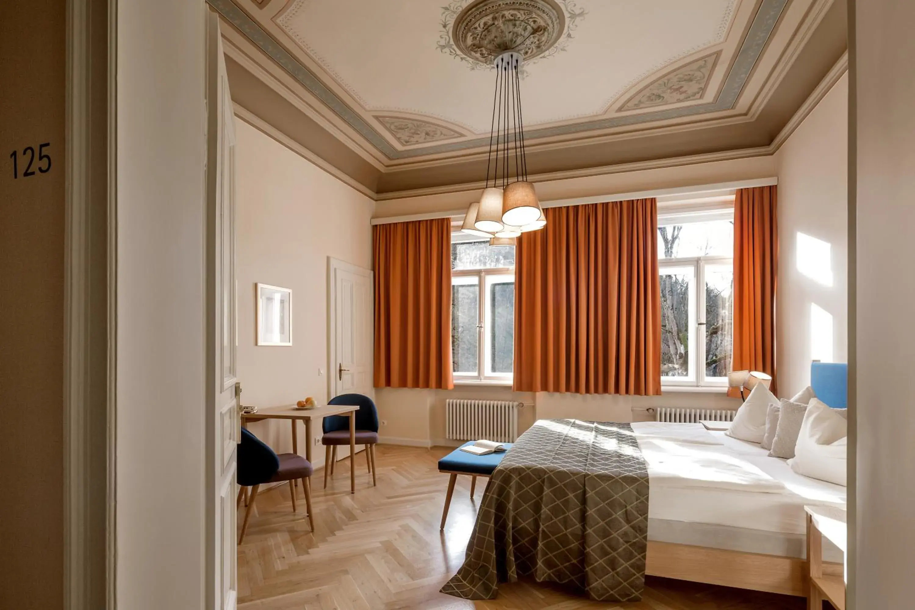 Double Room - single occupancy in Wildbad Rothenburg Double Room - single occupancy in Wildbad Rothenburg