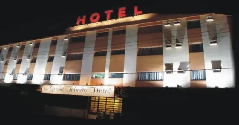 Grand Hotel Taboao Grand Hotel Taboao
