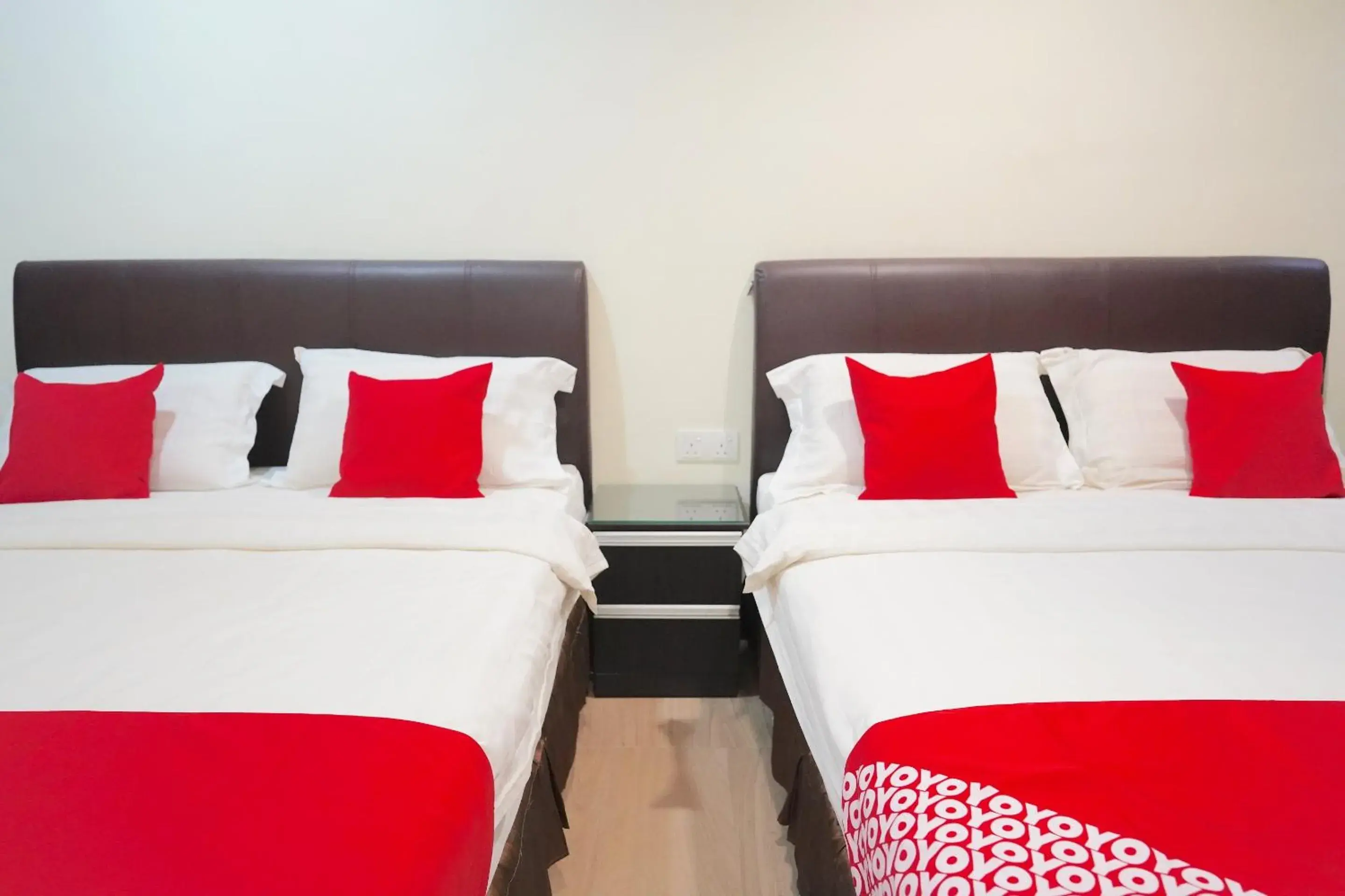 Hotel O Utama Inn Hotel O Utama Inn