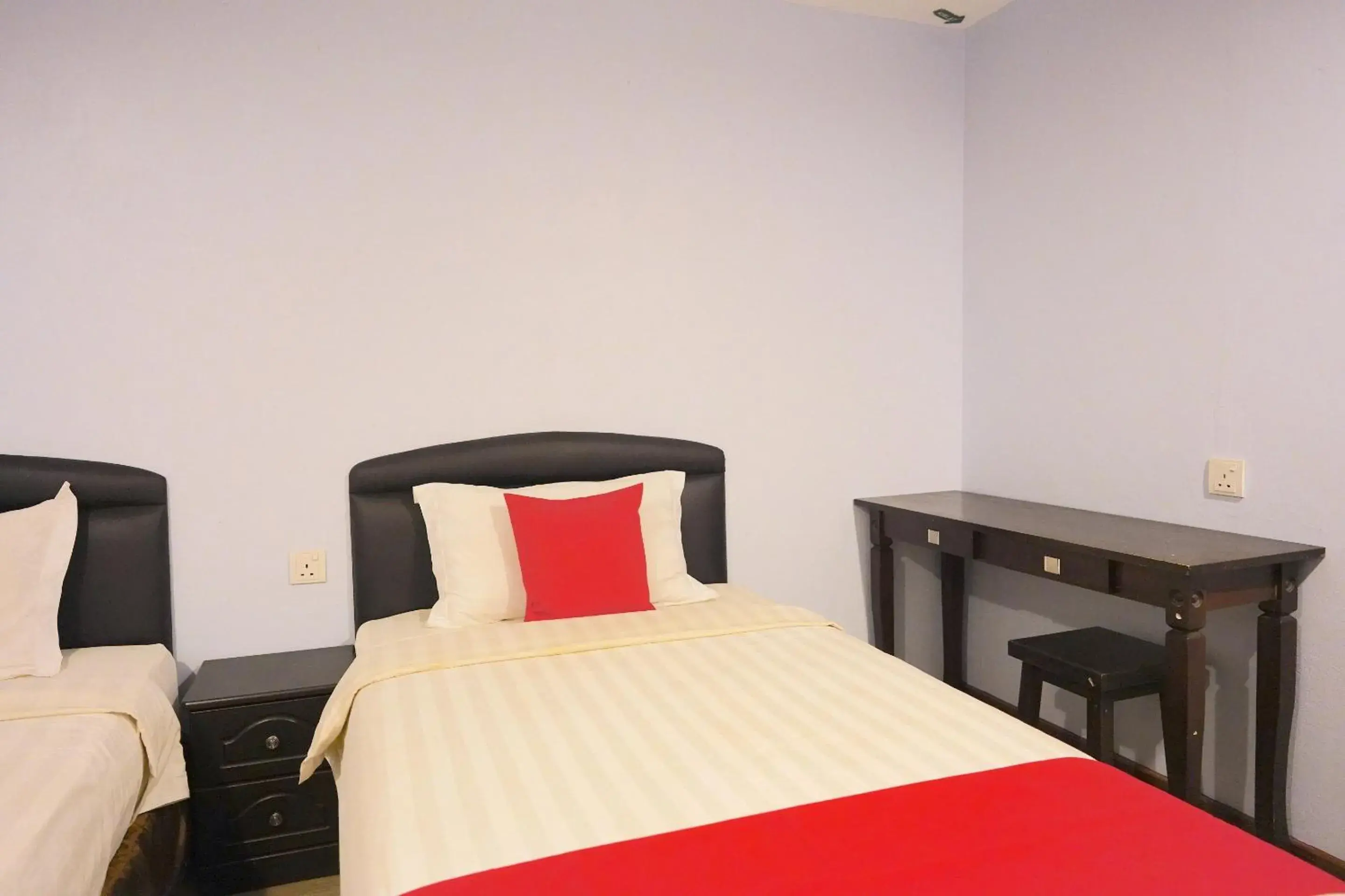 Bedroom, Bed in Hotel O Utama Inn Bedroom, Bed in Hotel O Utama Inn