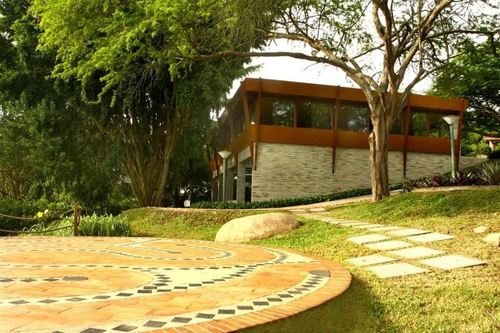 Property building in Oasis Hotel Spa