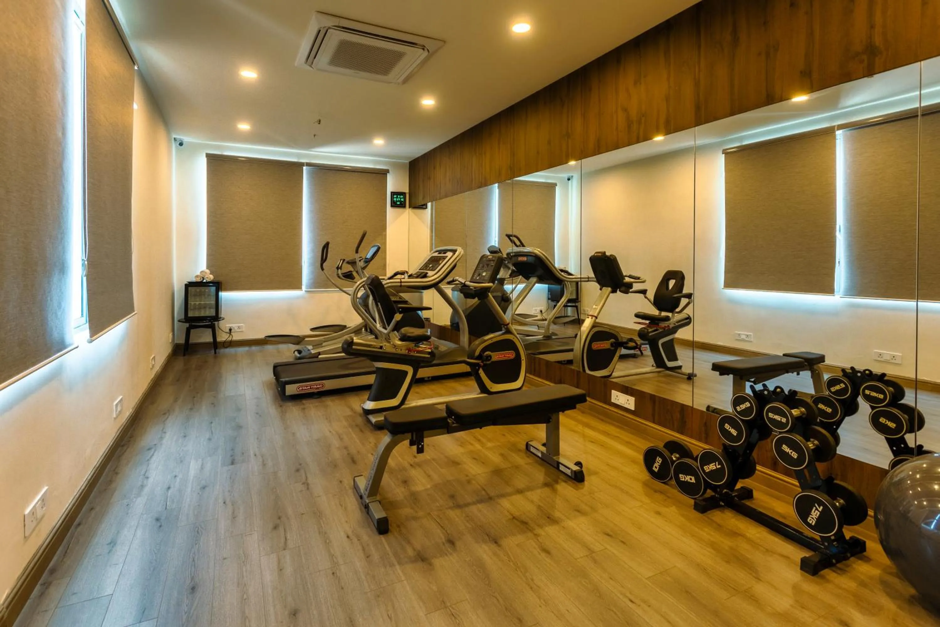 Fitness centre/facilities in Amika Hotel,Madurai - Near Airport