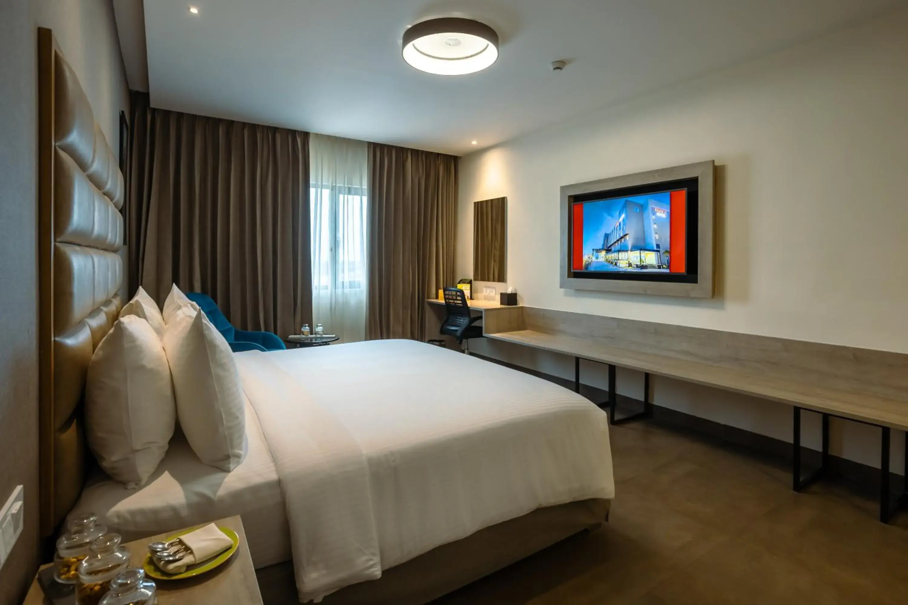 Suite - single occupancy in Amika Hotel,Madurai - Near Airport Suite - single occupancy in Amika Hotel,Madurai - Near Airport