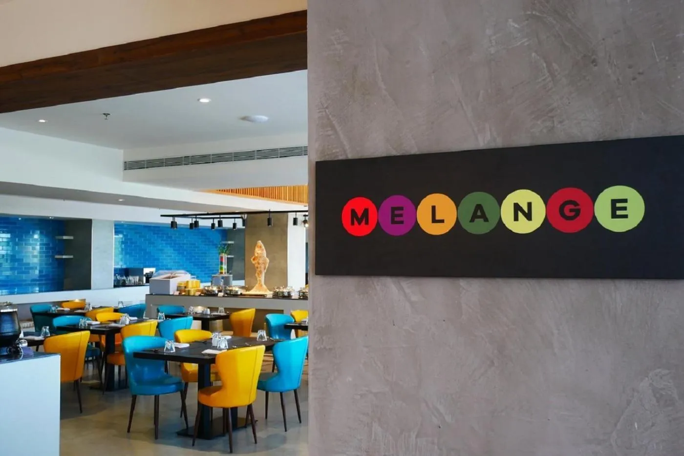 Restaurant/places to eat in Amika Hotel,Madurai - Near Airport