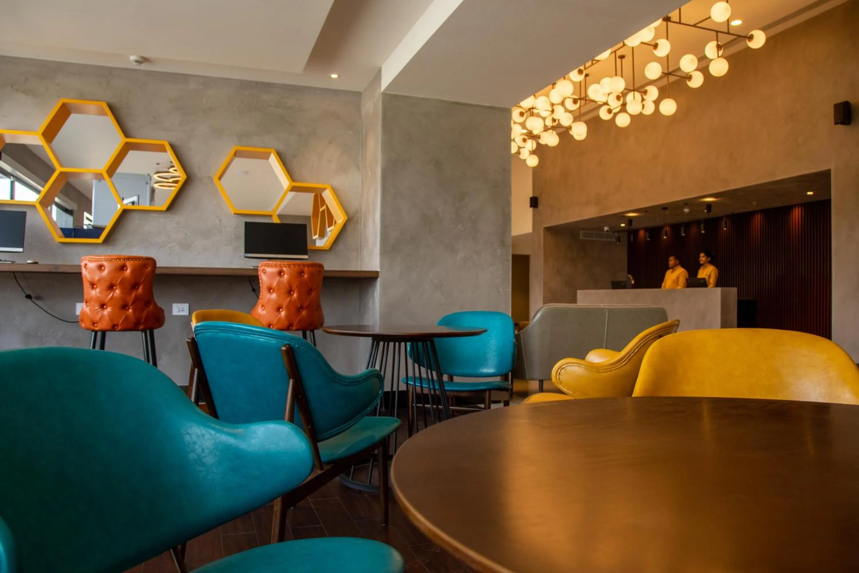 Business facilities in Amika Hotel,Madurai - Near Airport