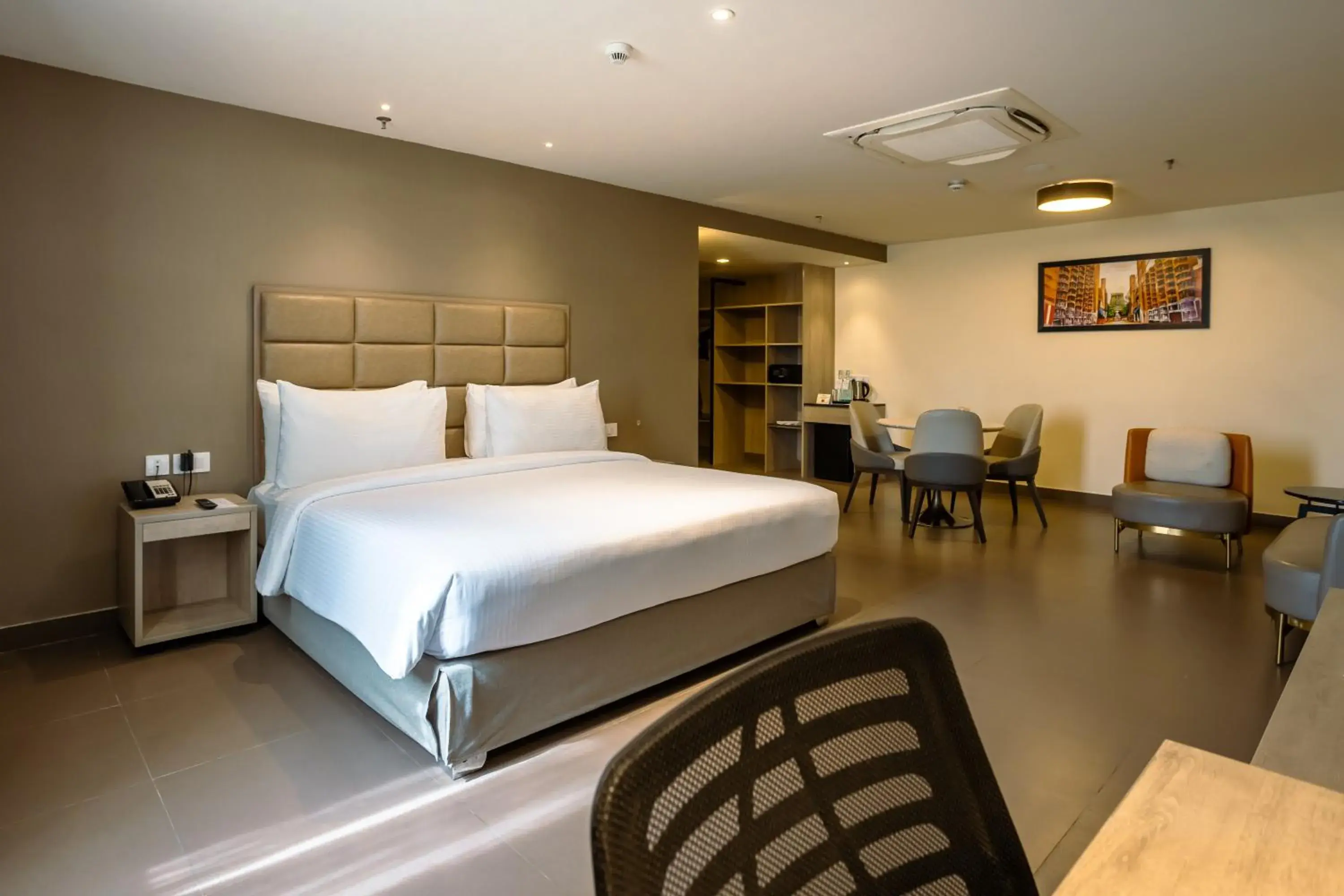 Bed in Amika Hotel,Madurai - Near Airport Bed in Amika Hotel,Madurai - Near Airport