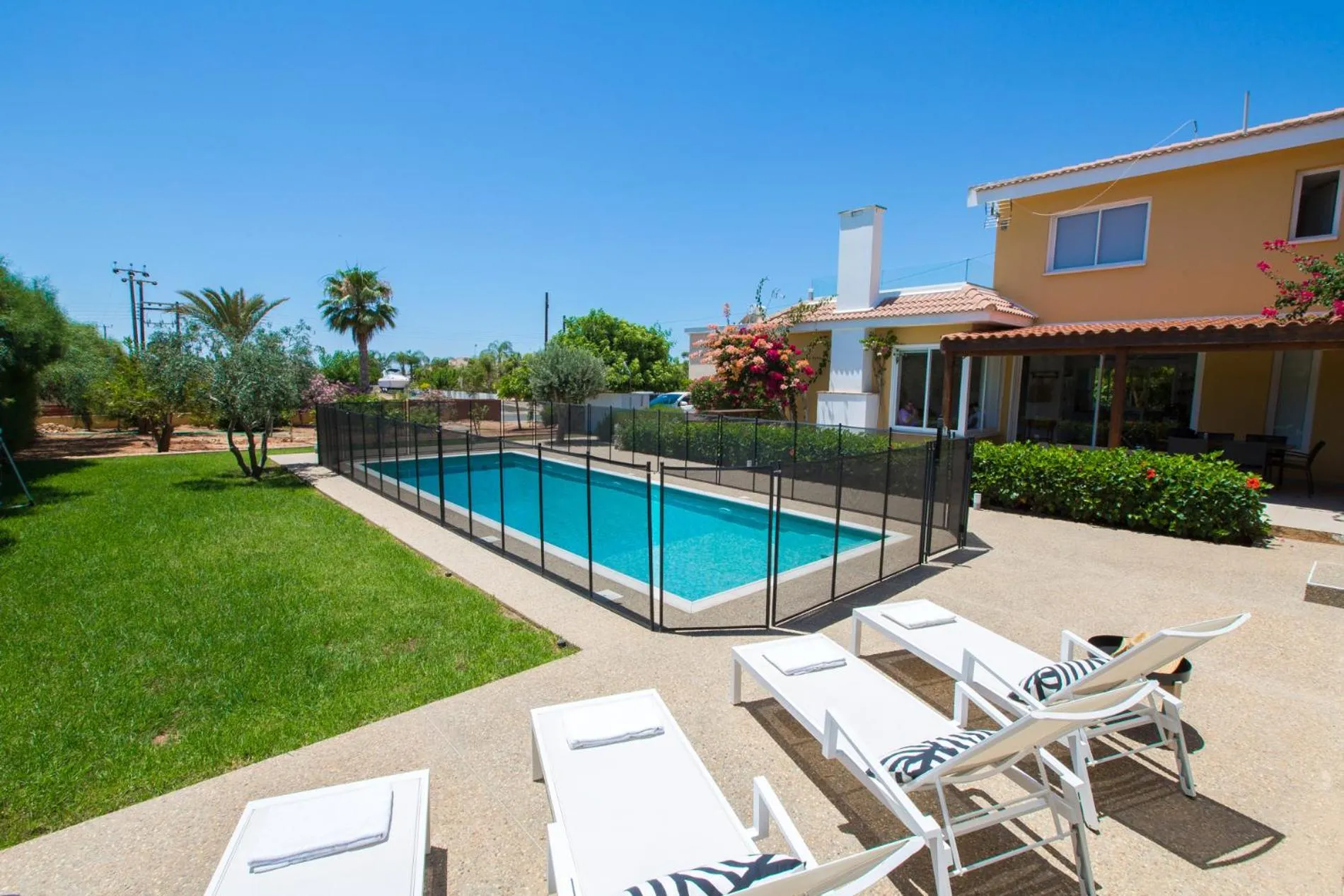Ayia Napa Villa Danae