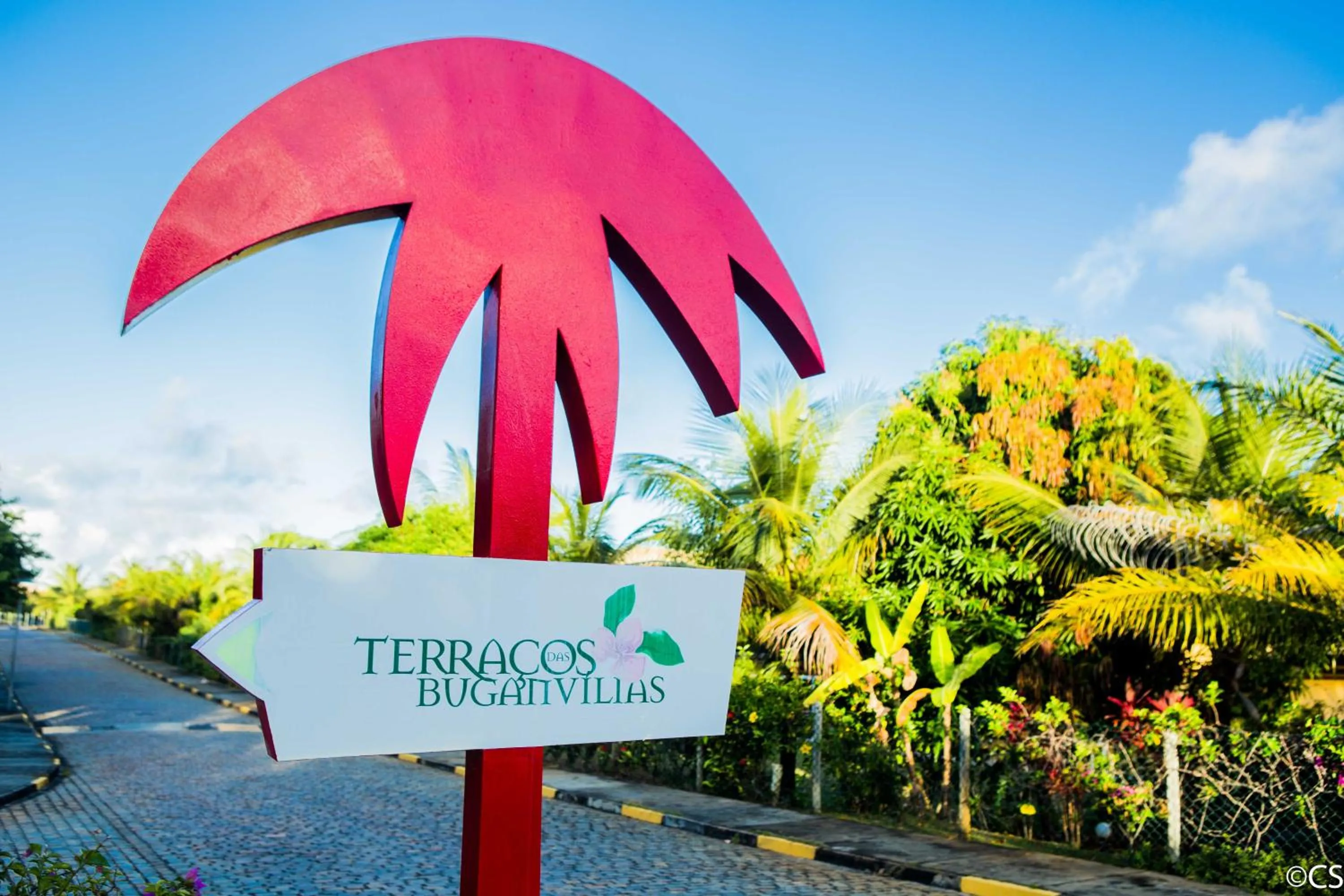 Apartamento Terraco Buganvilias - Reserva Imbassai