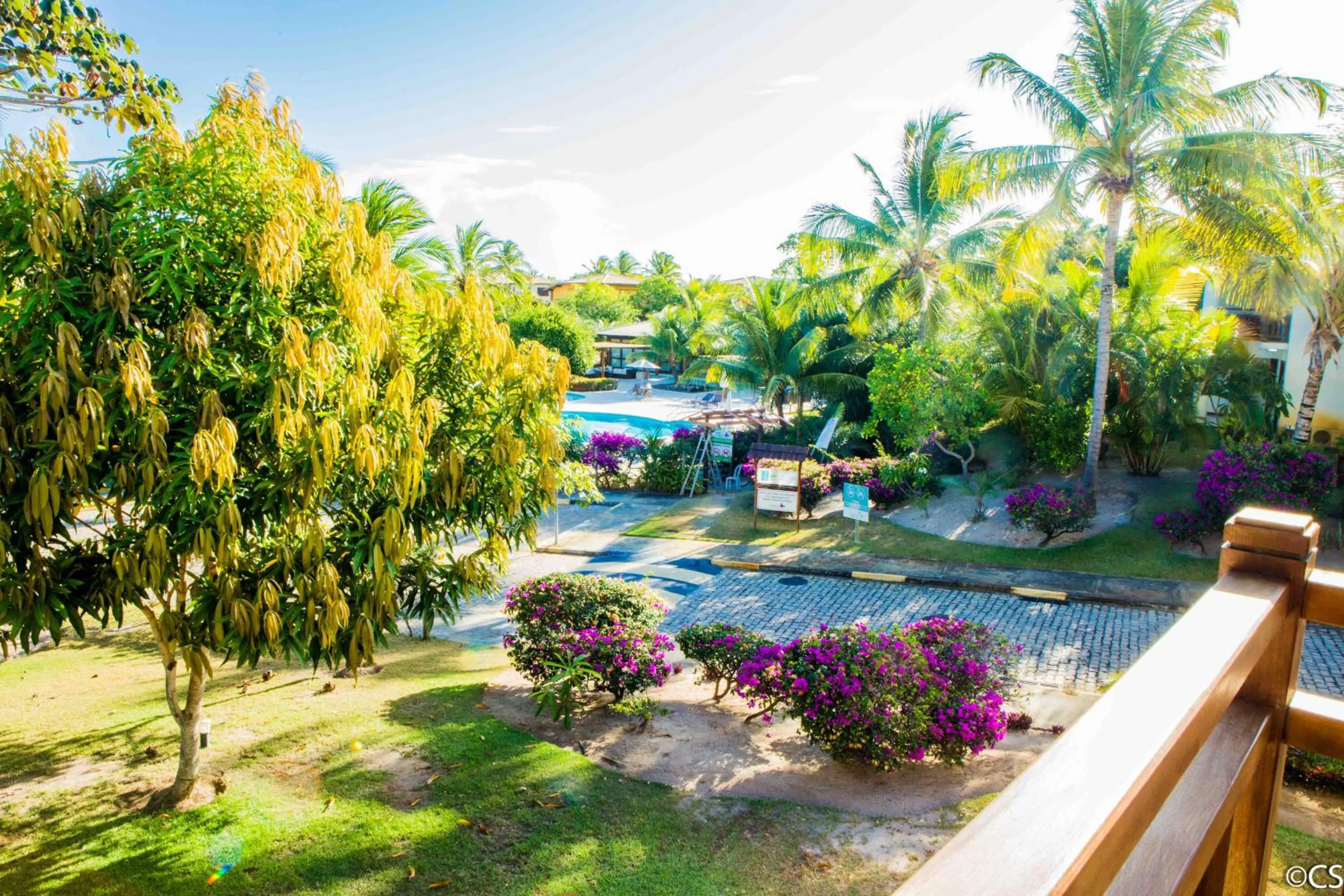 Apartamento Terraco Buganvilias - Reserva Imbassai