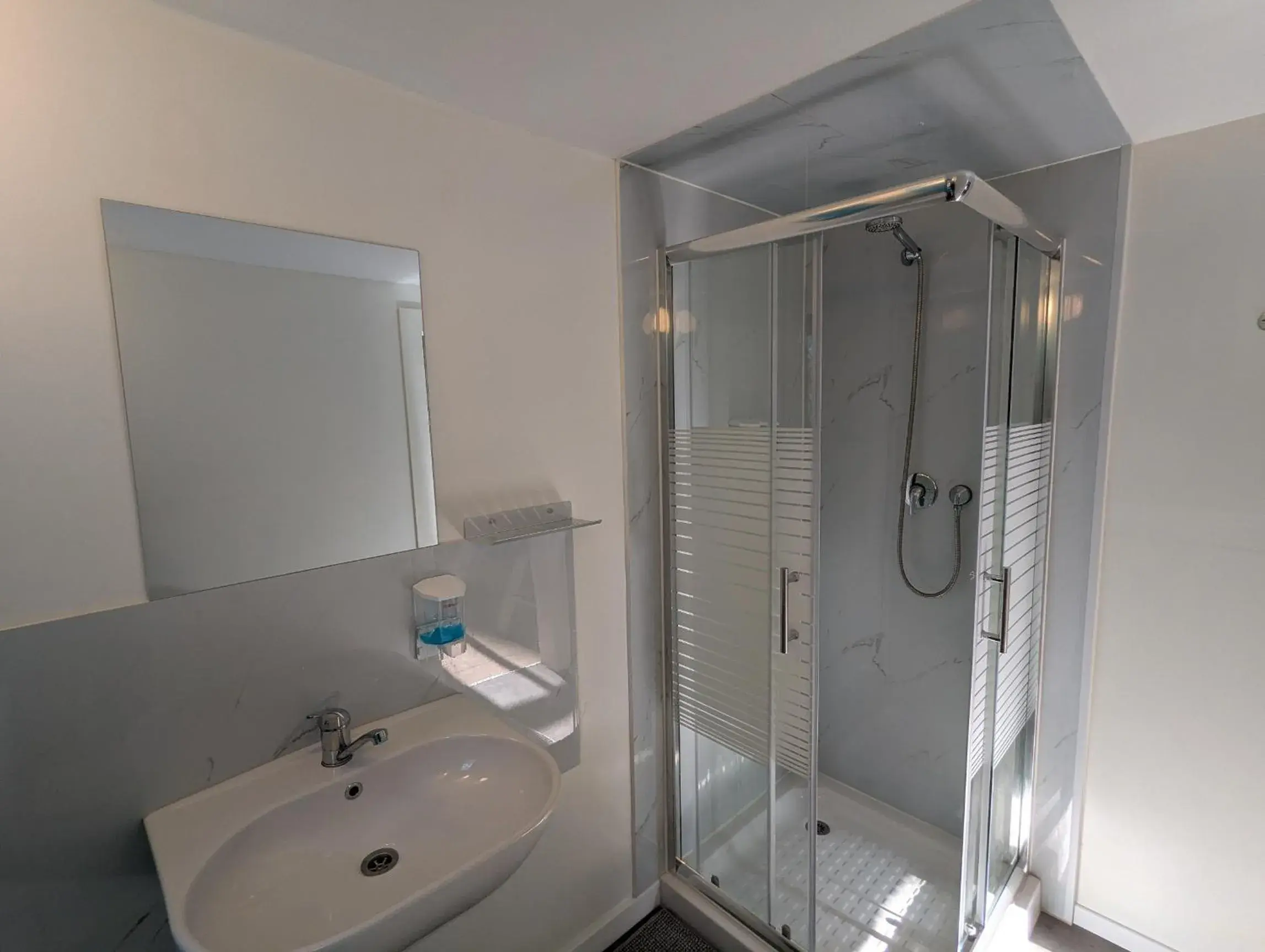 Family Room with Balcony in Hostel Roks Family Room with Balcony in Hostel Roks