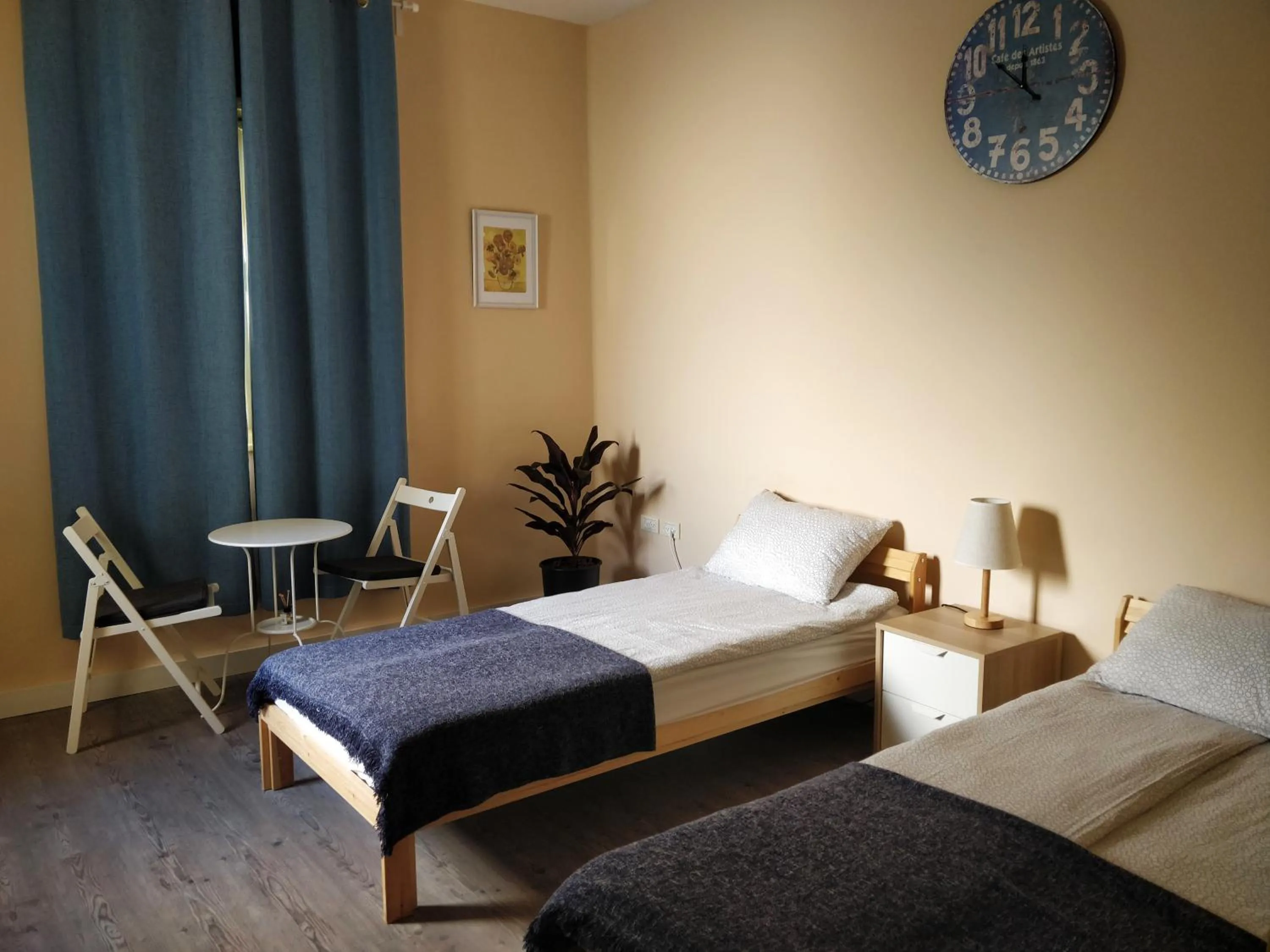 Photo of the whole room in Hostel Roks