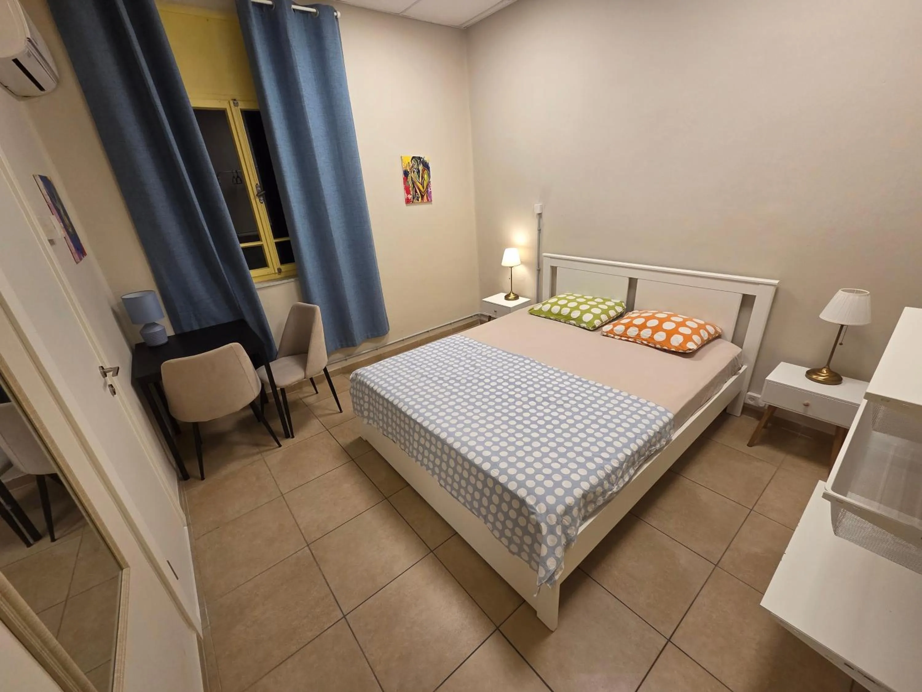 Photo of the whole room in Hostel Roks