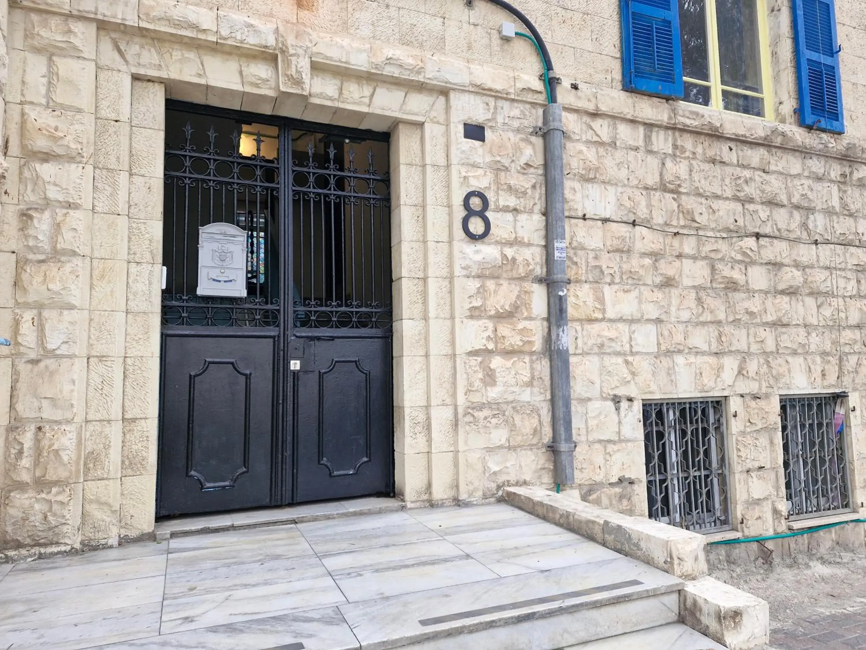 Family Room with Bathroom in Hostel Roks Family Room with Bathroom in Hostel Roks