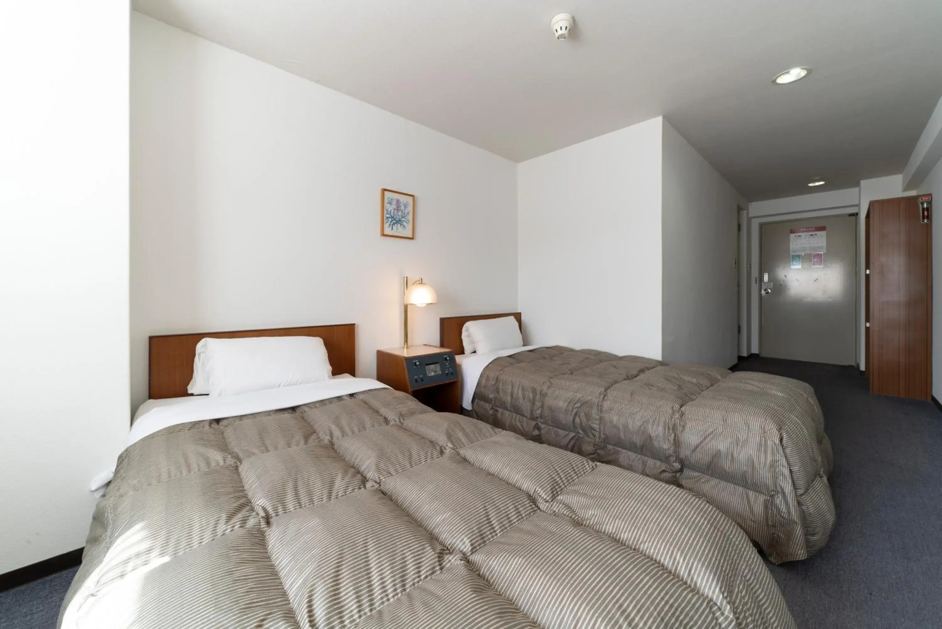 Photo of the whole room, Bed in Hotel Econo Higashi Kanazawa Photo of the whole room, Bed in Hotel Econo Higashi Kanazawa