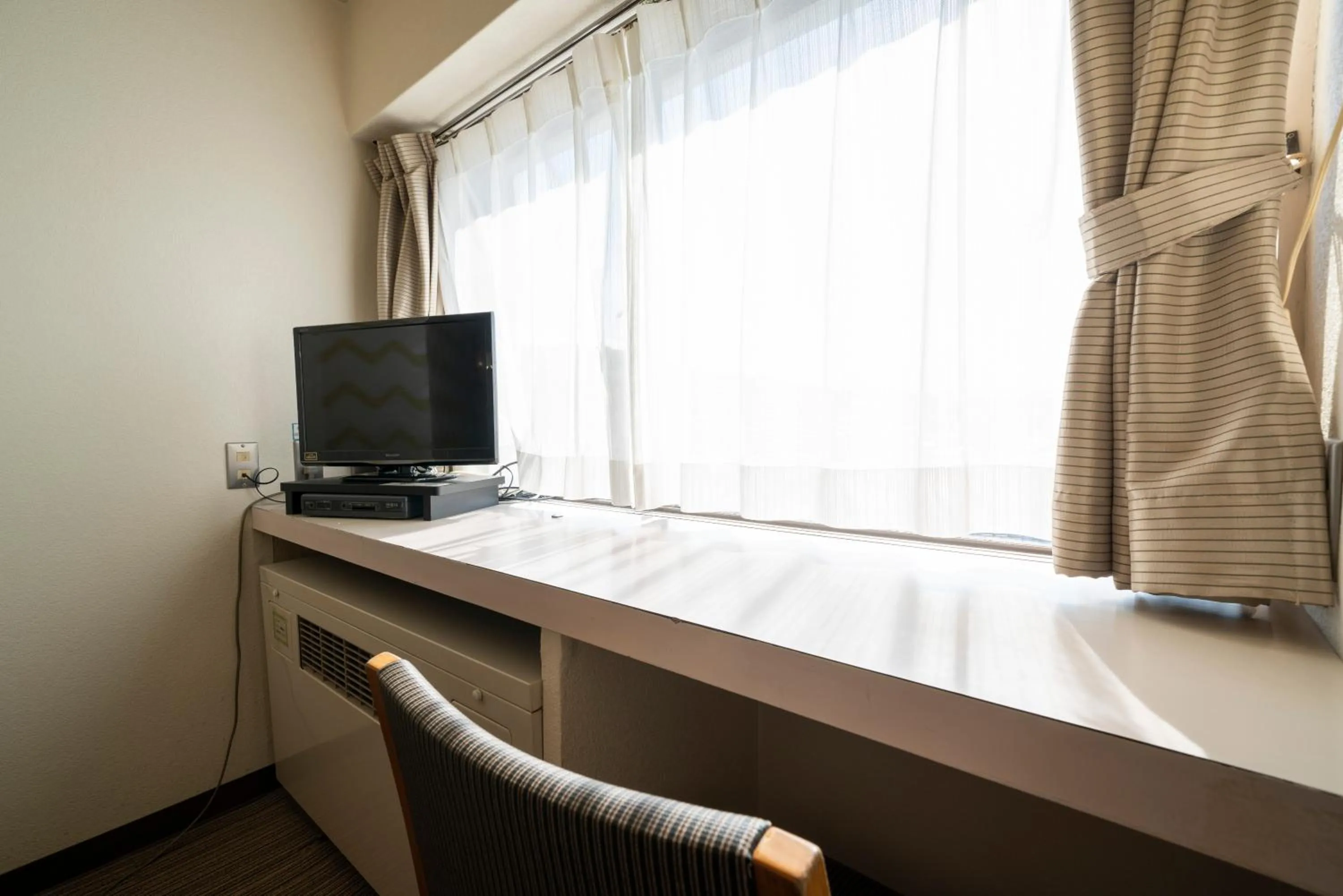 Photo of the whole room in Hotel Econo Higashi Kanazawa