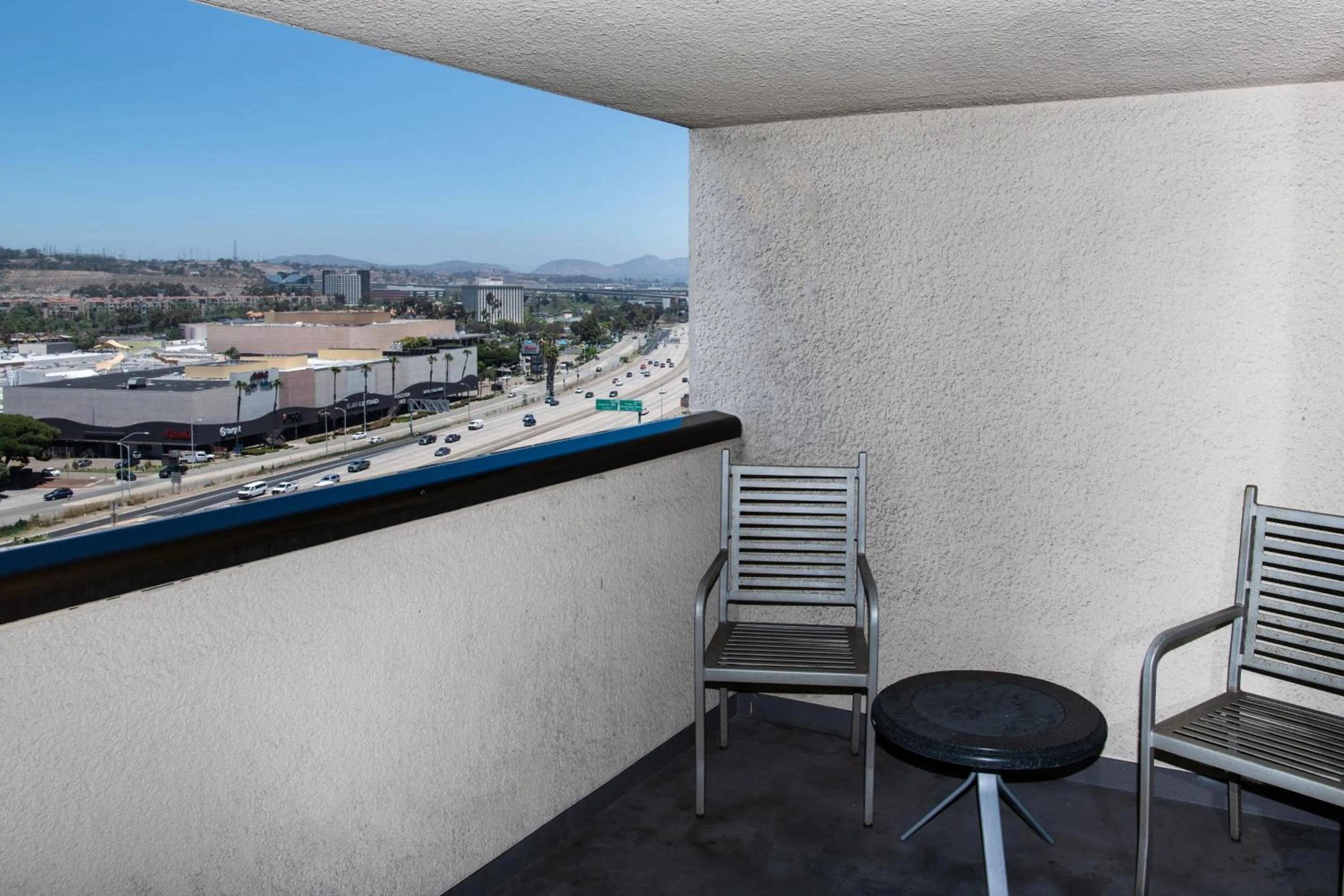 Photo of the whole room in Sheraton Mission Valley San Diego Hotel