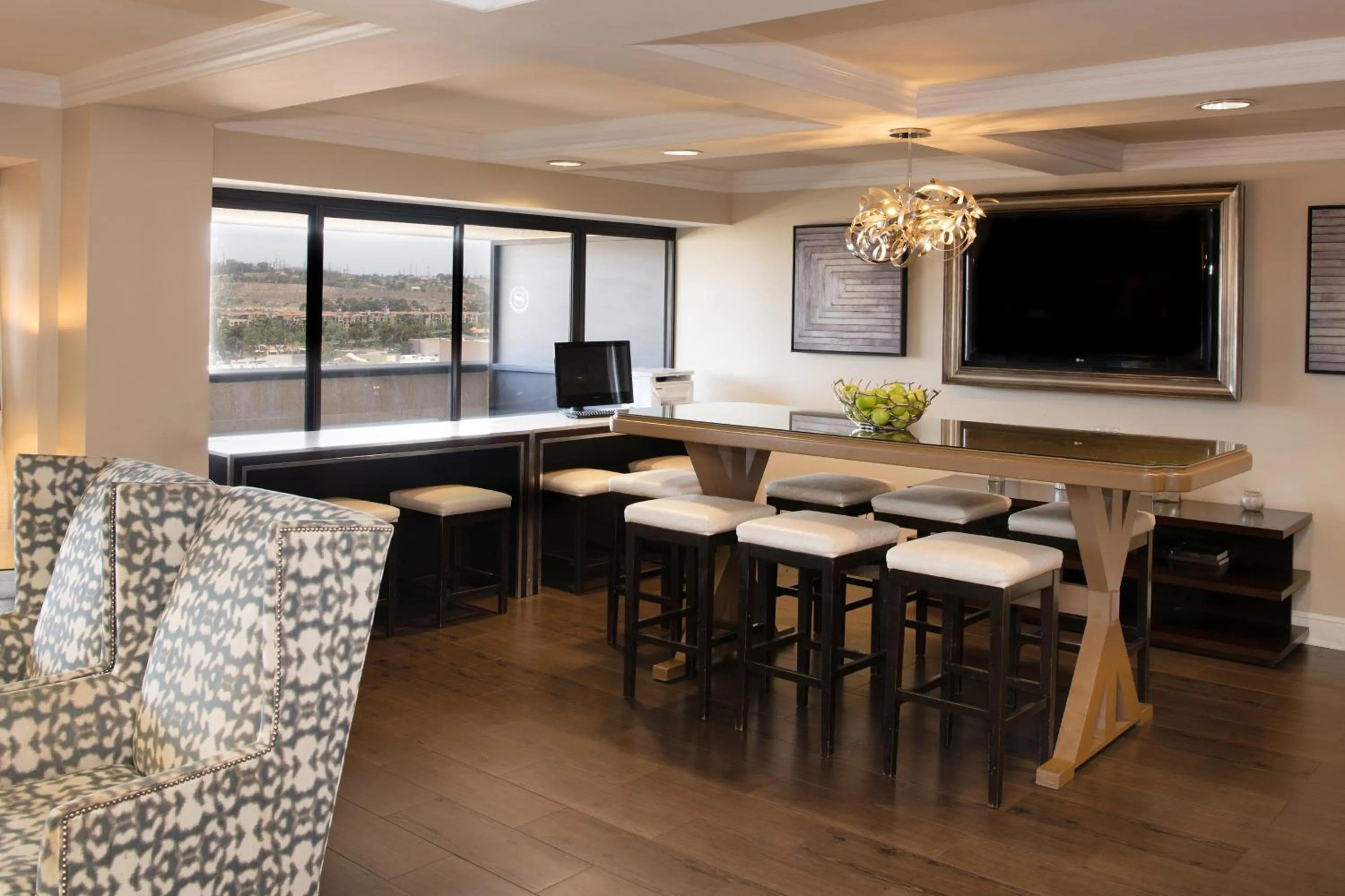 Lounge or bar in Sheraton Mission Valley San Diego Hotel