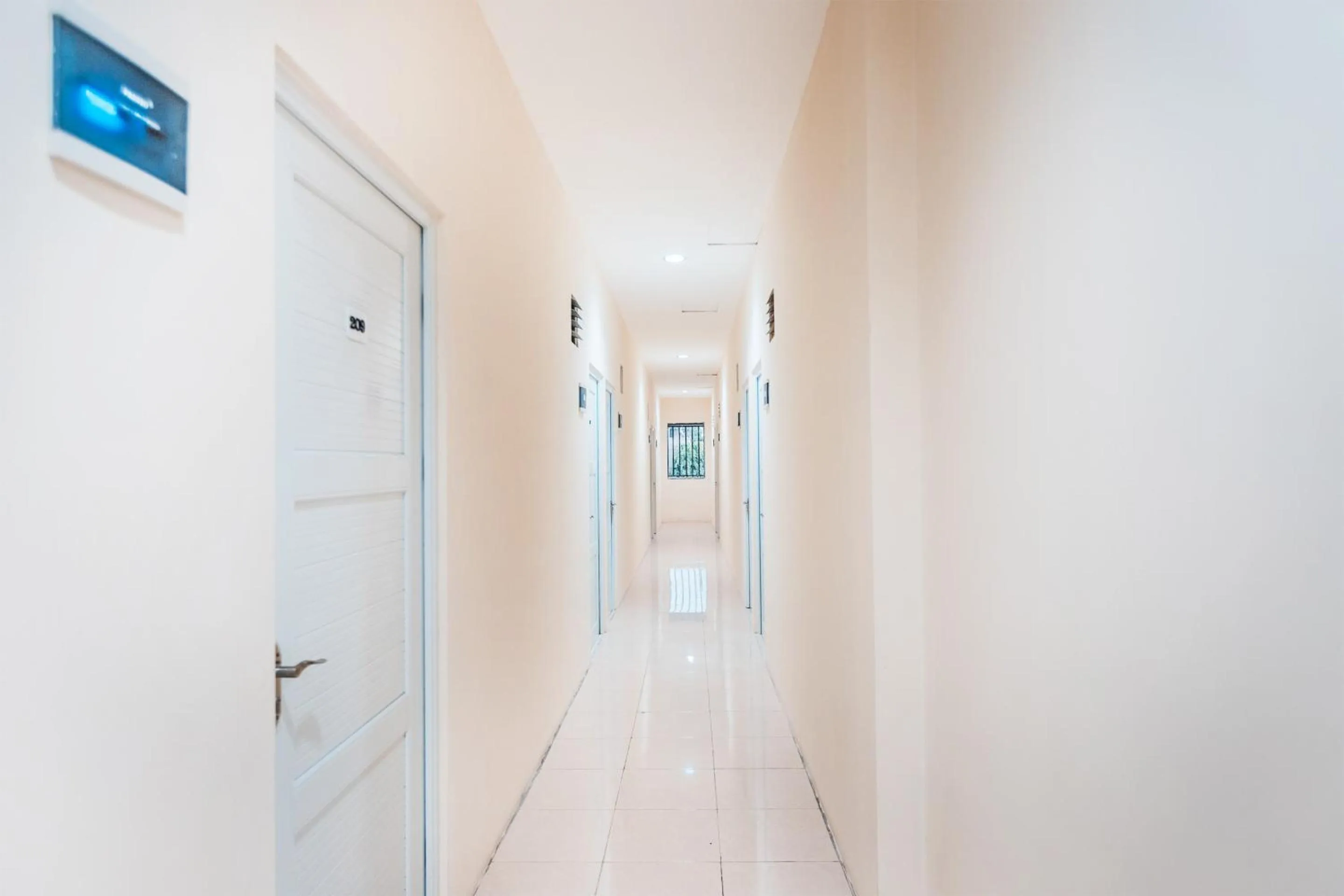 Lobby or reception in Hotel O Eden Guest House