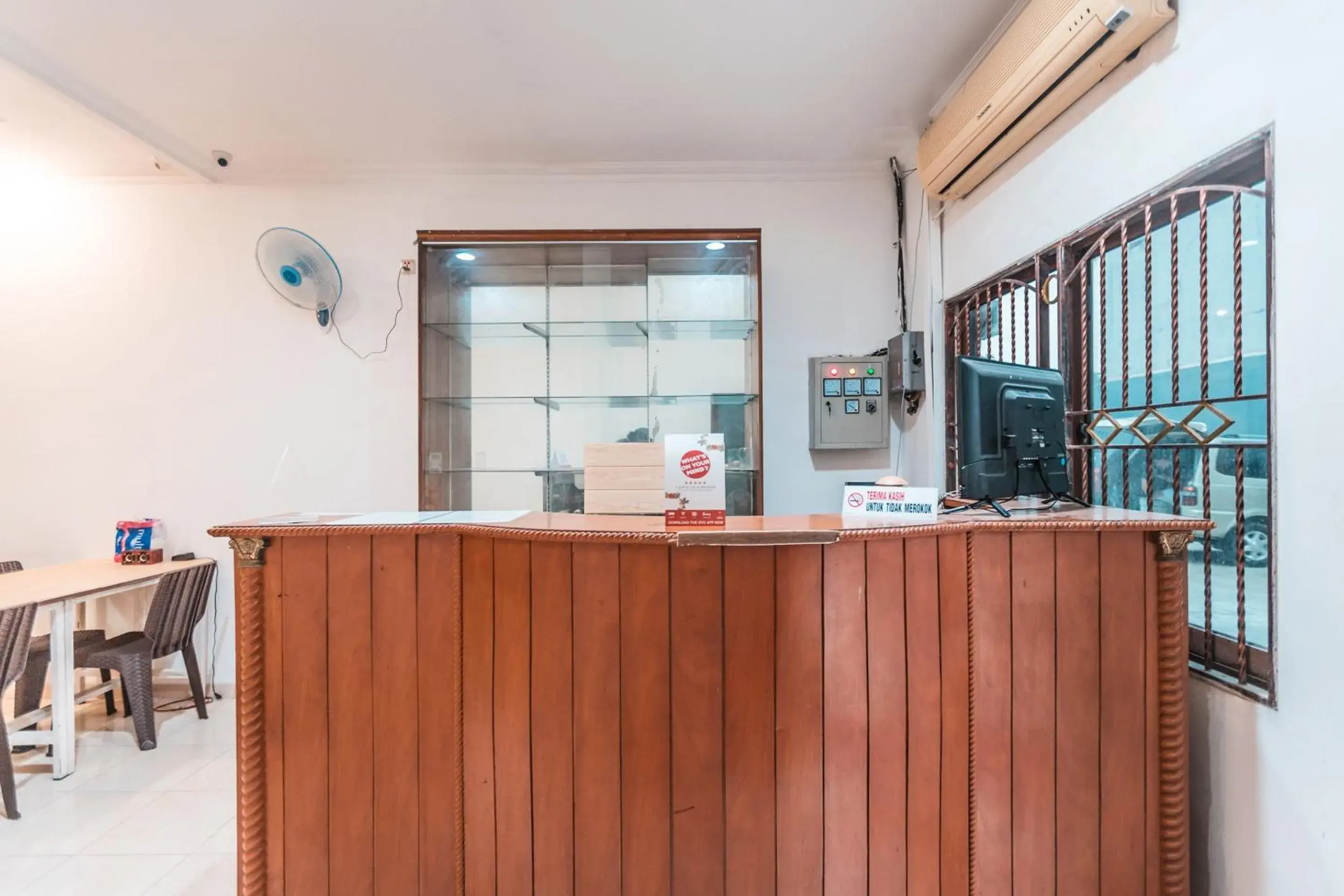 Lobby or reception in Hotel O Eden Guest House Lobby or reception in Hotel O Eden Guest House