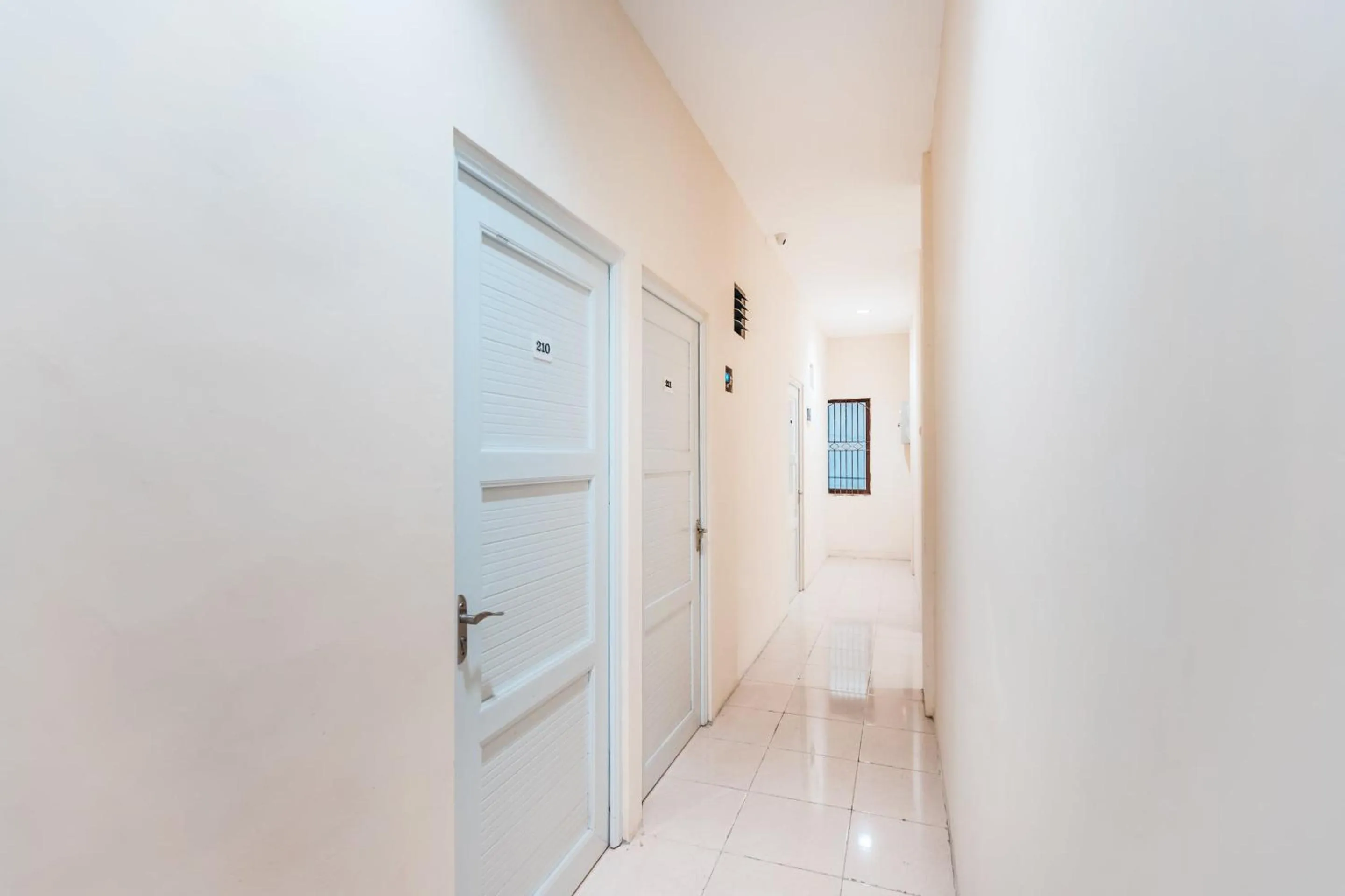 Lobby or reception in Hotel O Eden Guest House