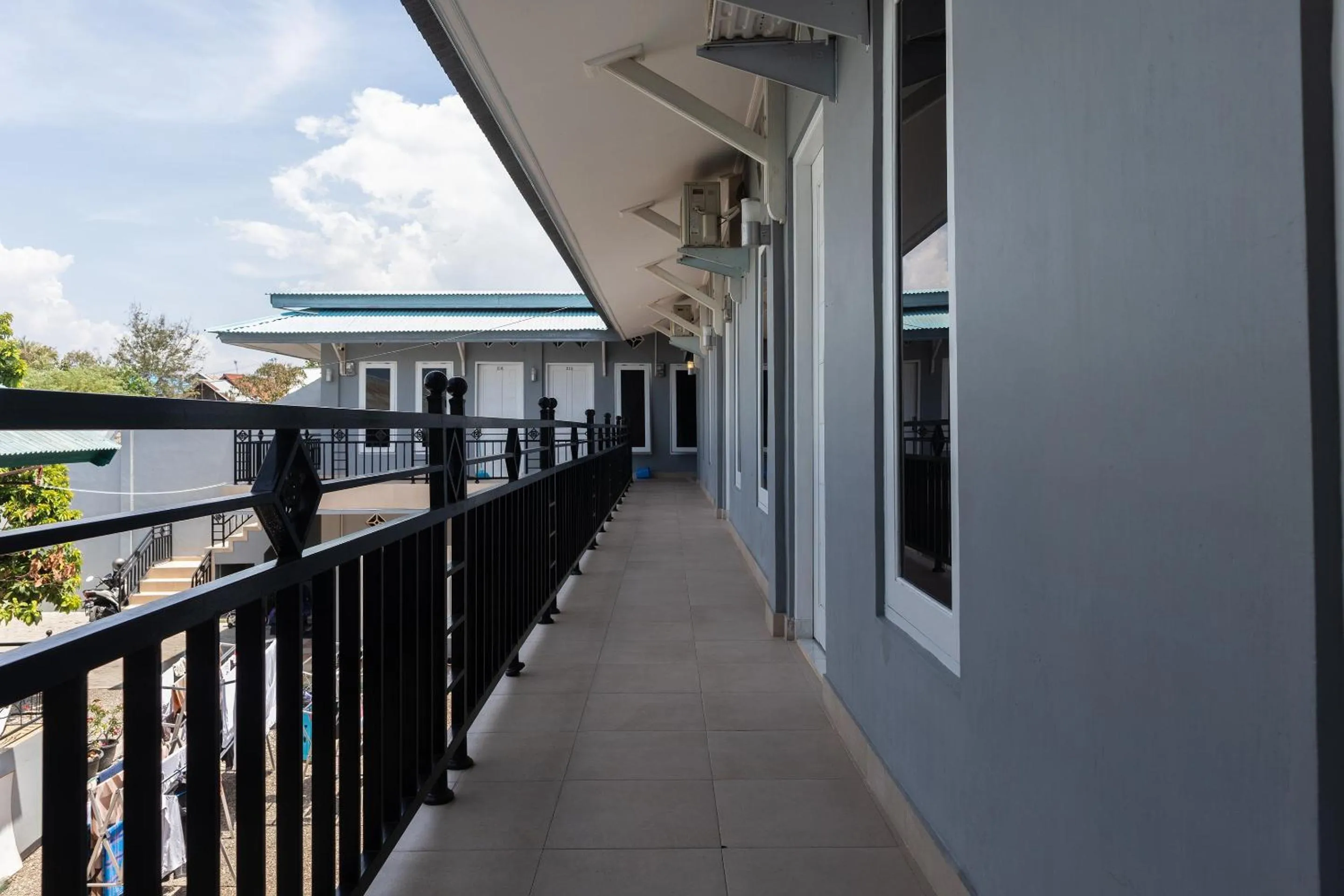 Lobby or reception in SPOT ON 2063 Bethania Residence