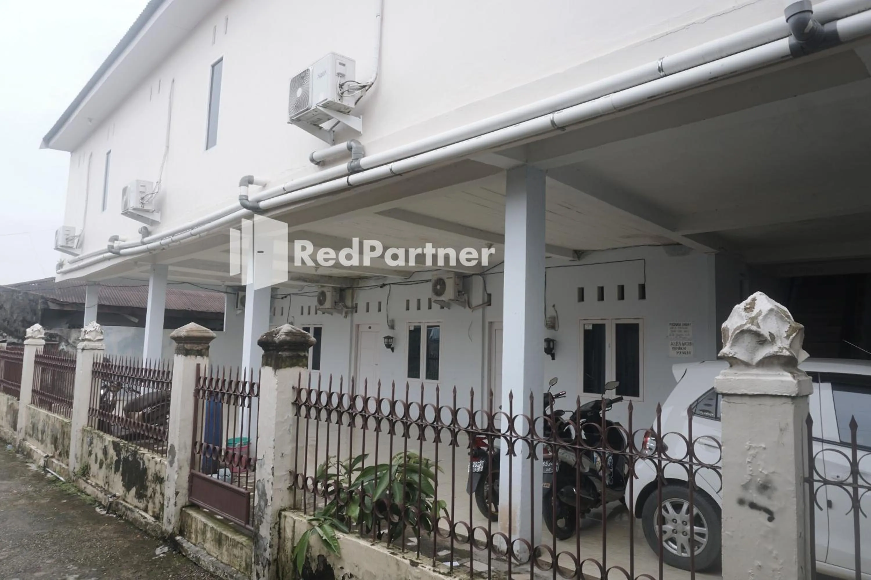 Property building in Tassa Homestay Syariah Mitra RedDoorz