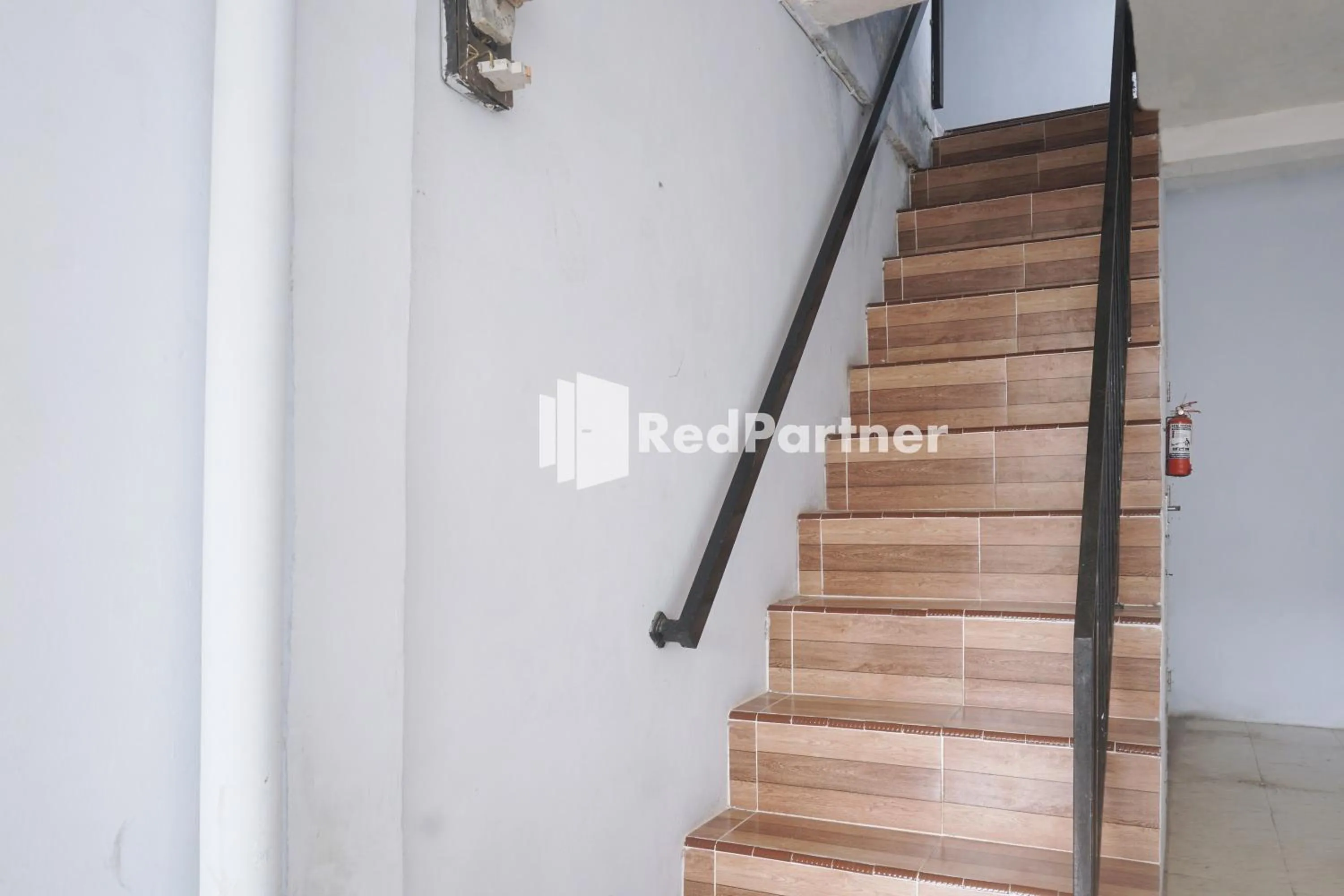 Floor plan in Tassa Homestay Syariah Mitra RedDoorz