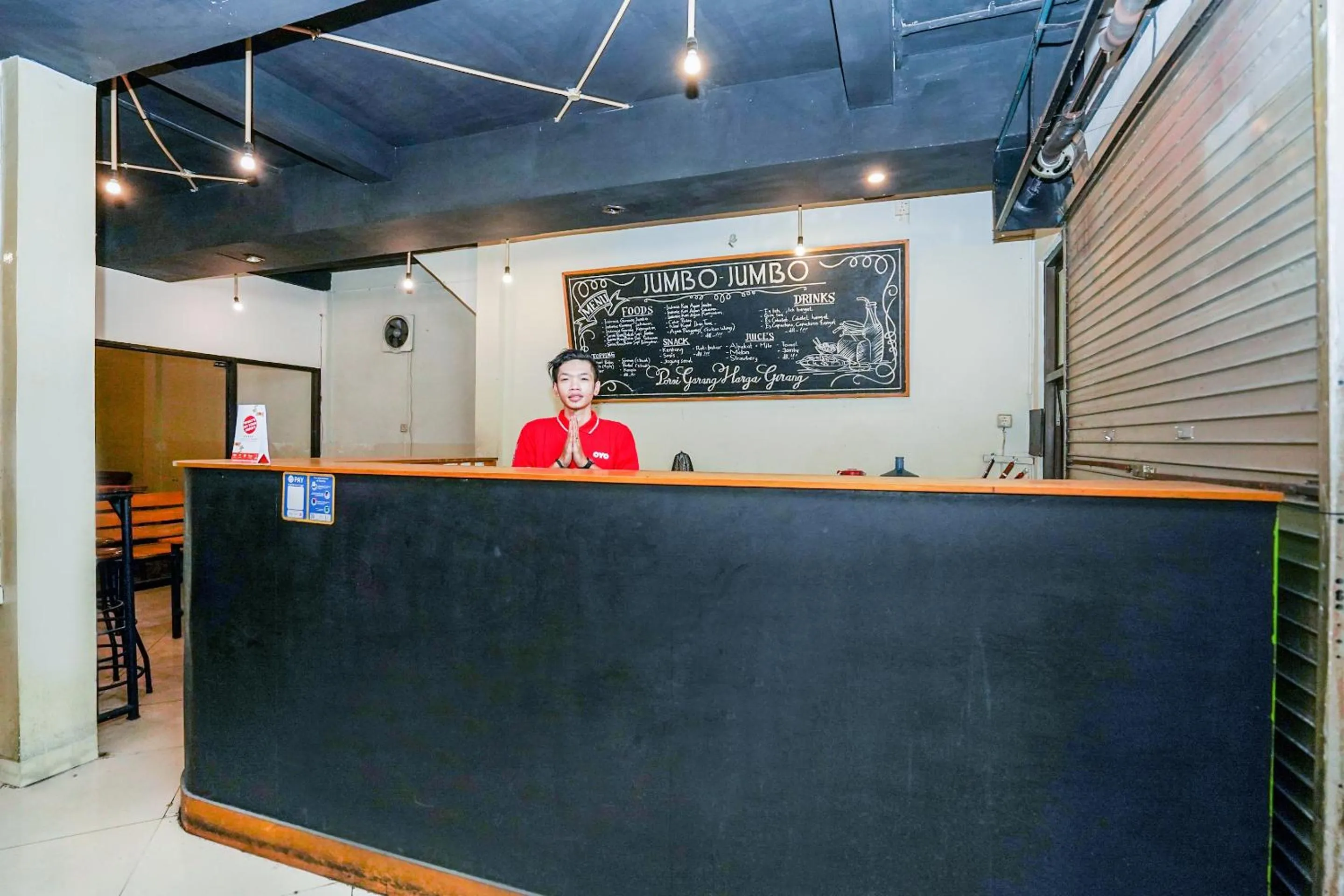 Lobby or reception, Lobby/Reception in OYO 1956 Kana Family Residence