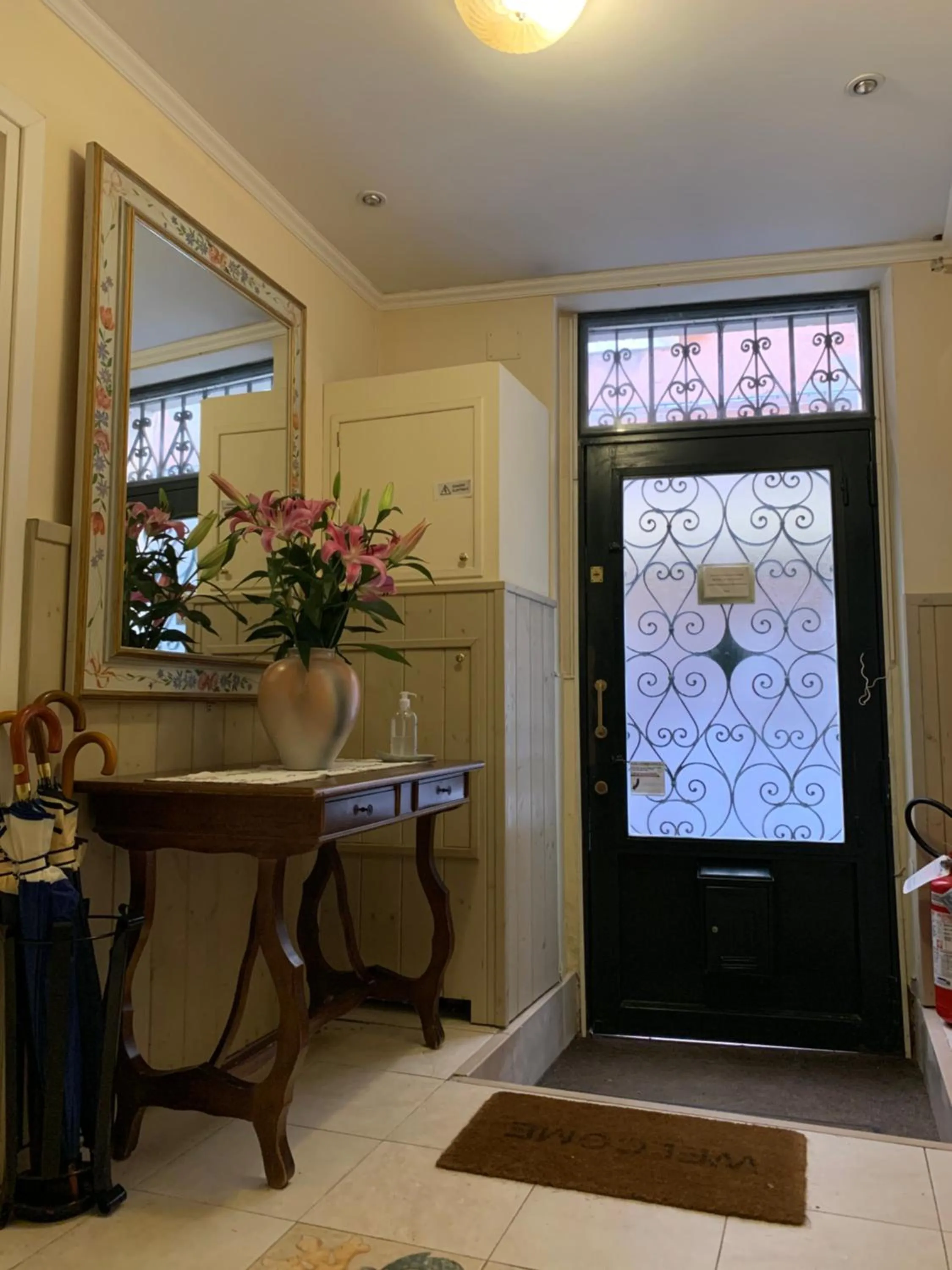 AL CAMPANIEL BED AND BREAKFAST