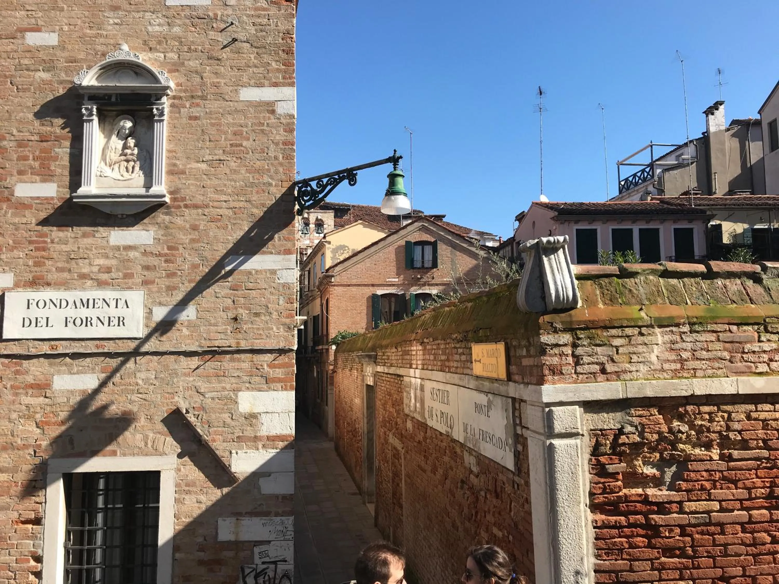 Property building in AL CAMPANIEL BED AND BREAKFAST