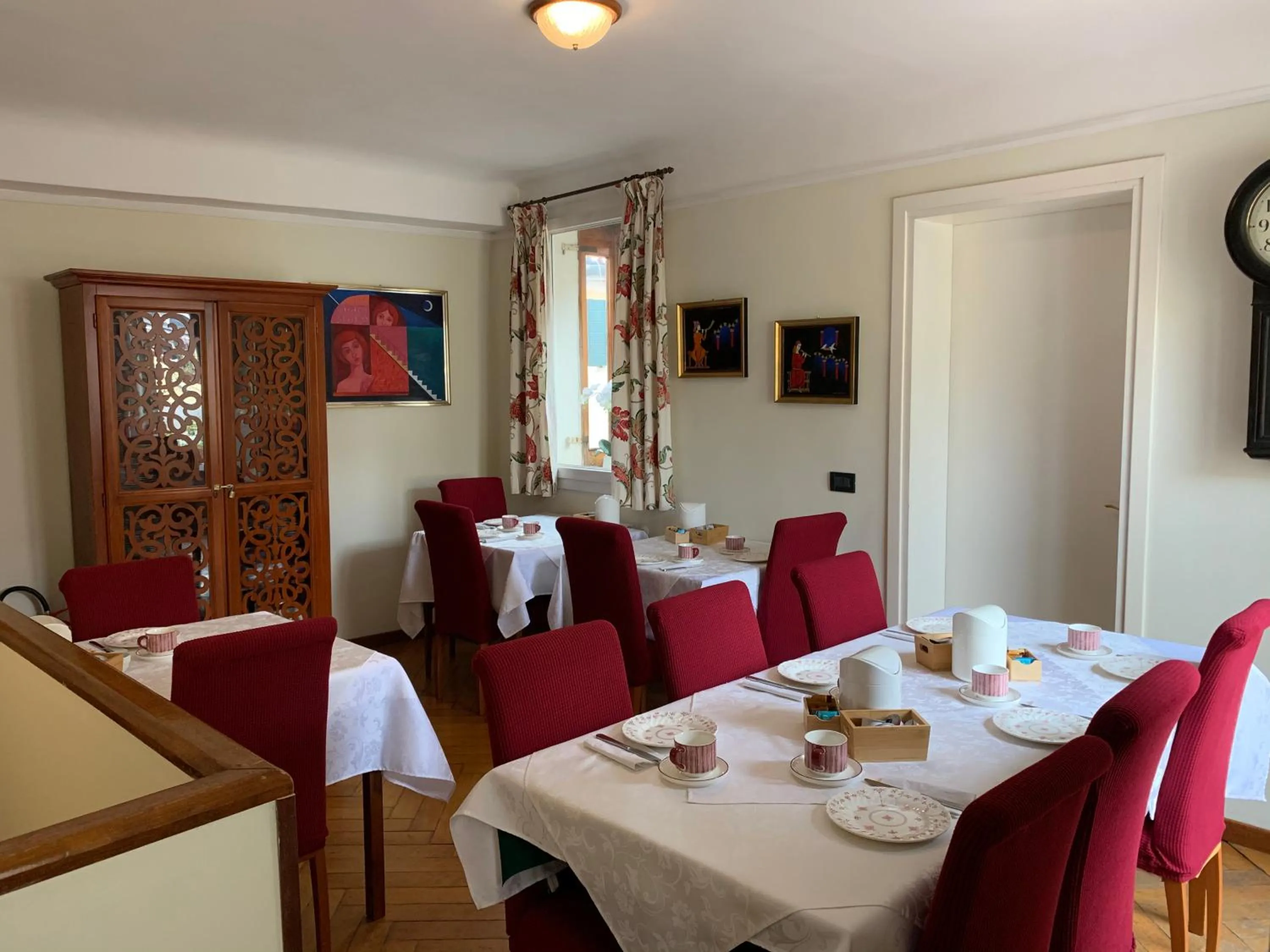 Breakfast in AL CAMPANIEL BED AND BREAKFAST