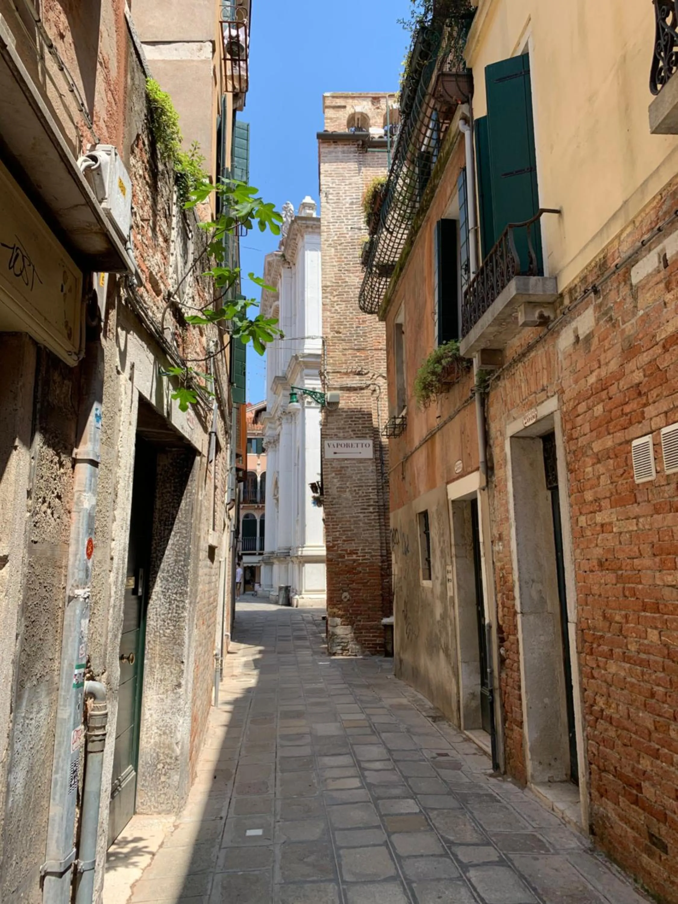 Street view in AL CAMPANIEL BED AND BREAKFAST