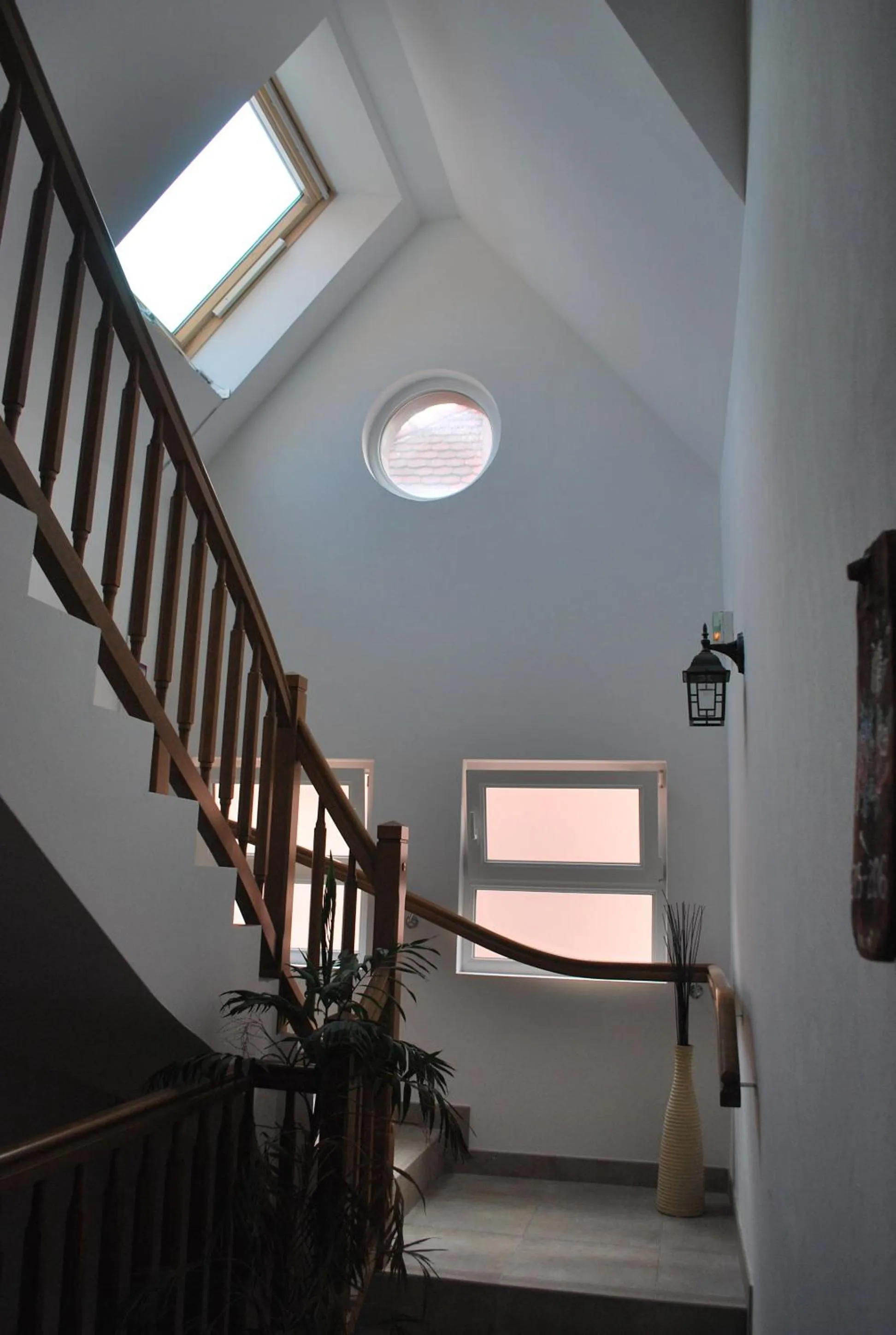 Lobby or reception in Logis Hôtel Restaurant Kleiber