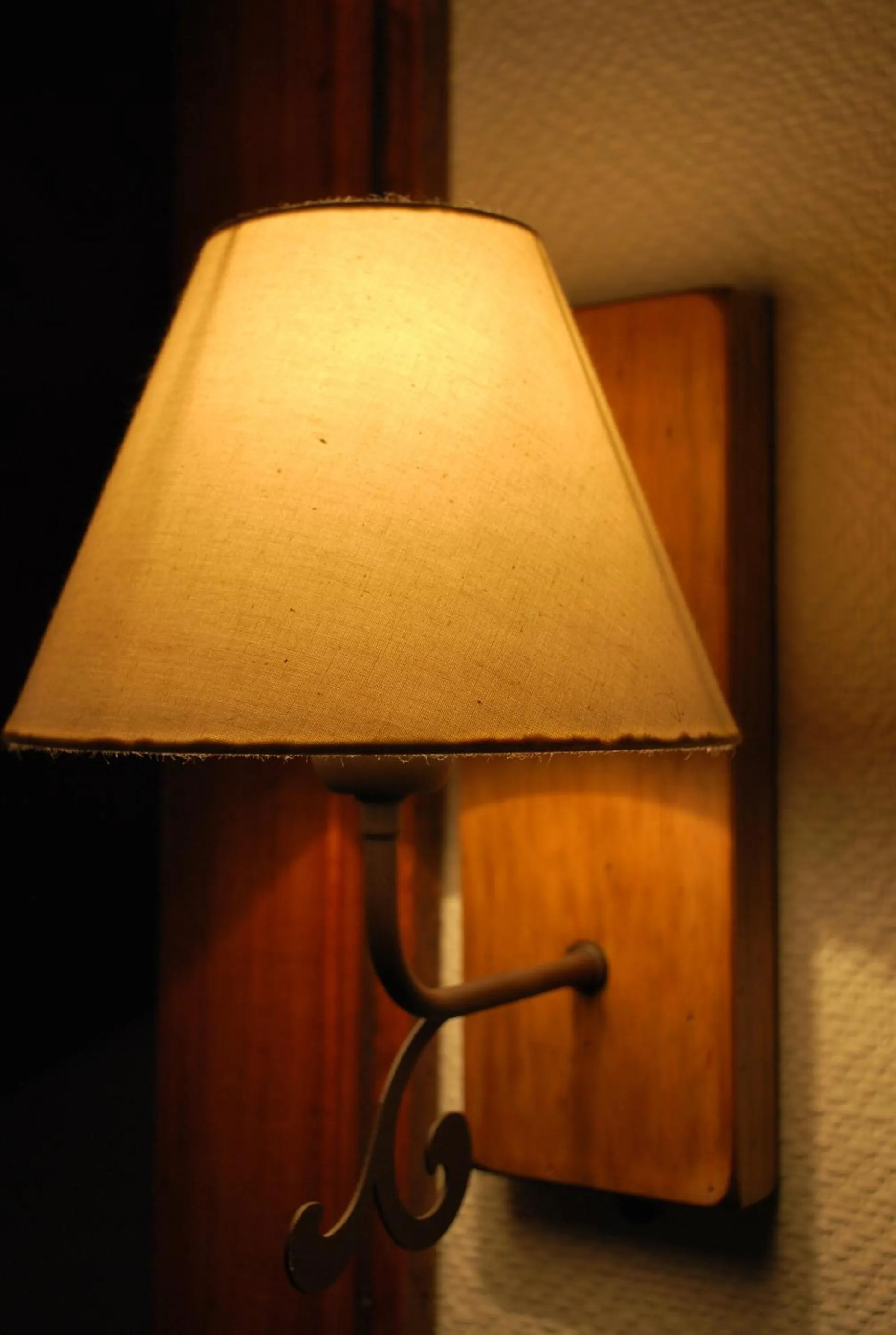 Decorative detail in Logis Hôtel Restaurant Kleiber