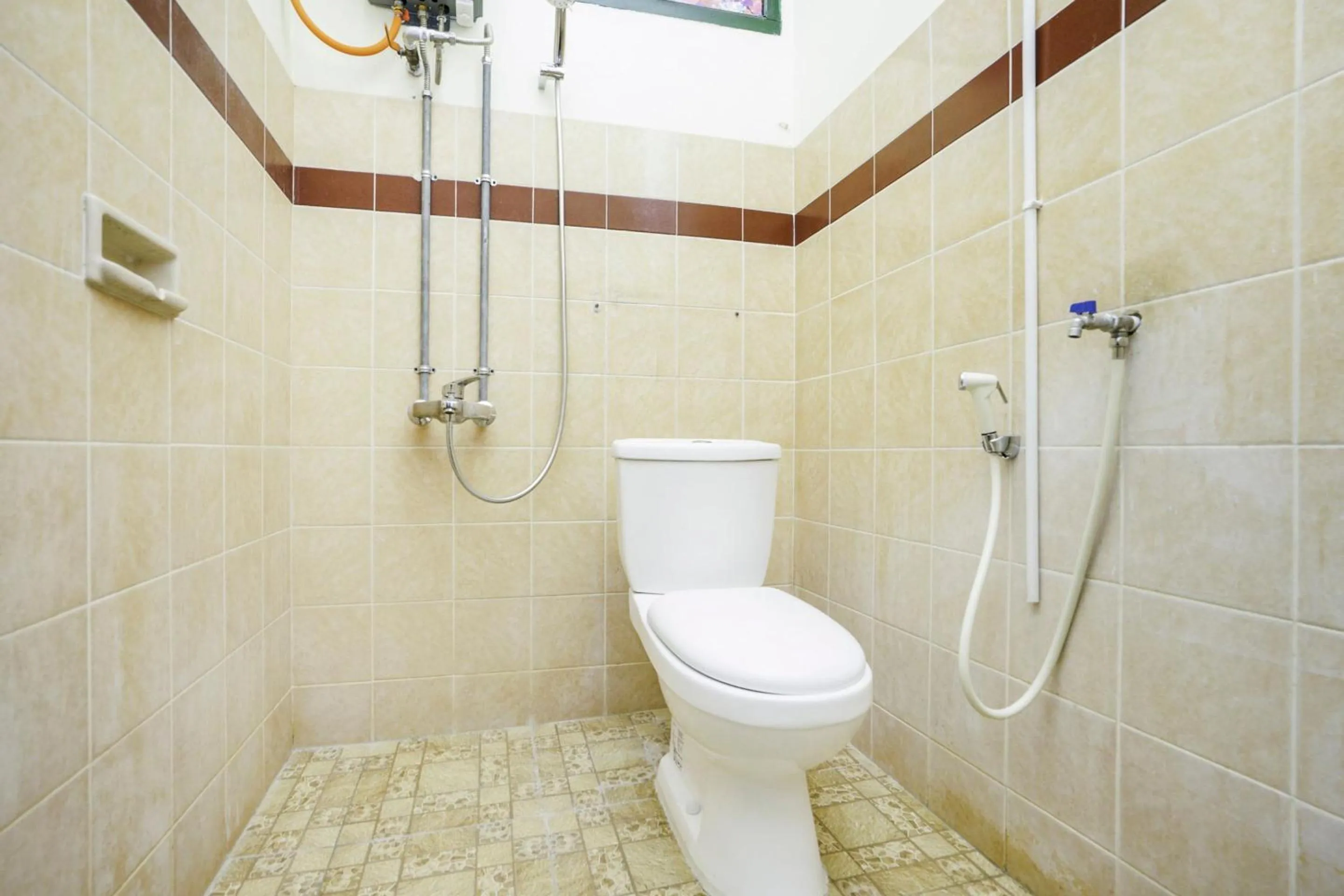 Bathroom in Hotel O Penginapan Bidara Syariah