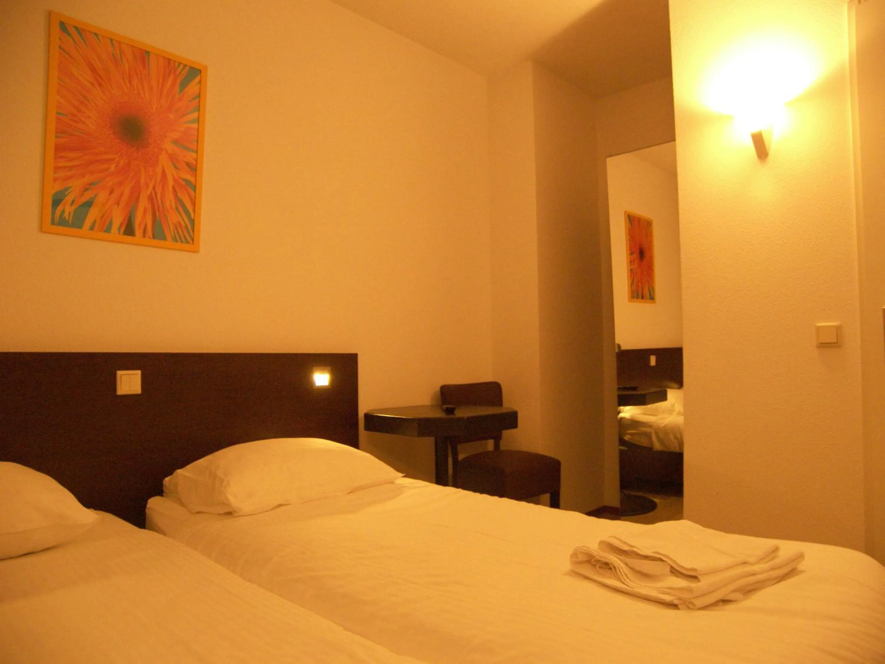 Bed in Hotel de Markt