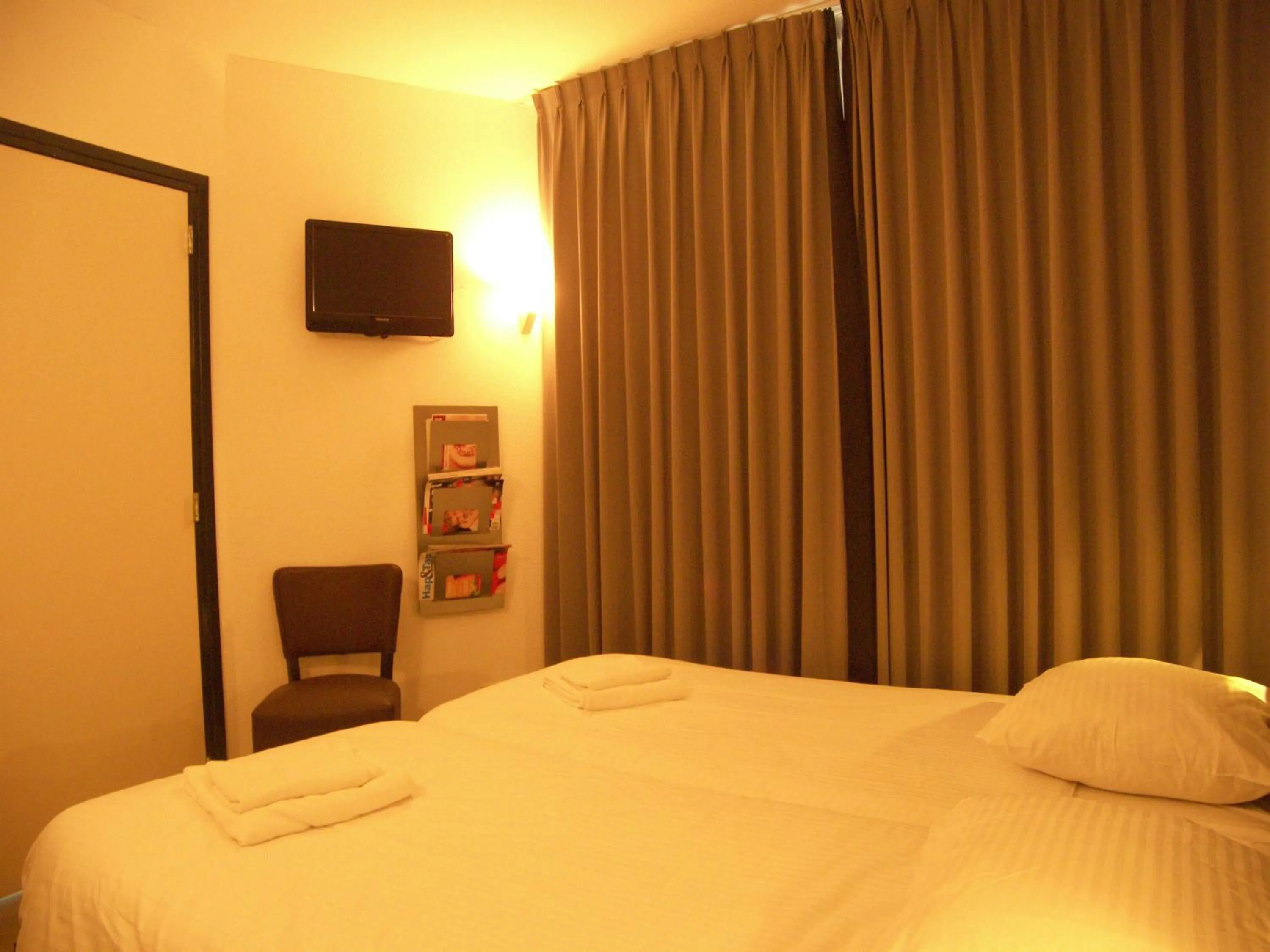 Bed in Hotel de Markt