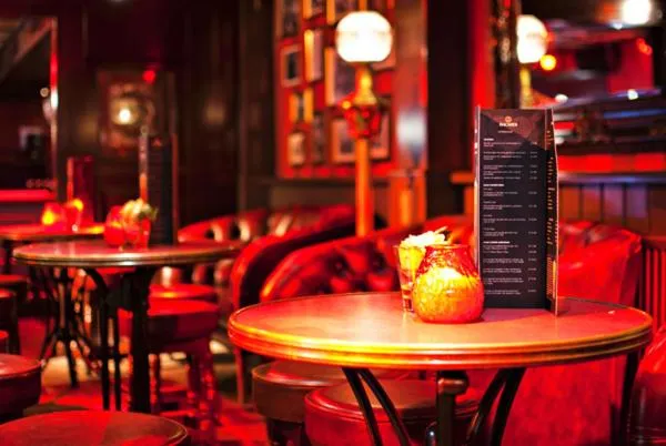 Balcony/Terrace in Hotel de Markt