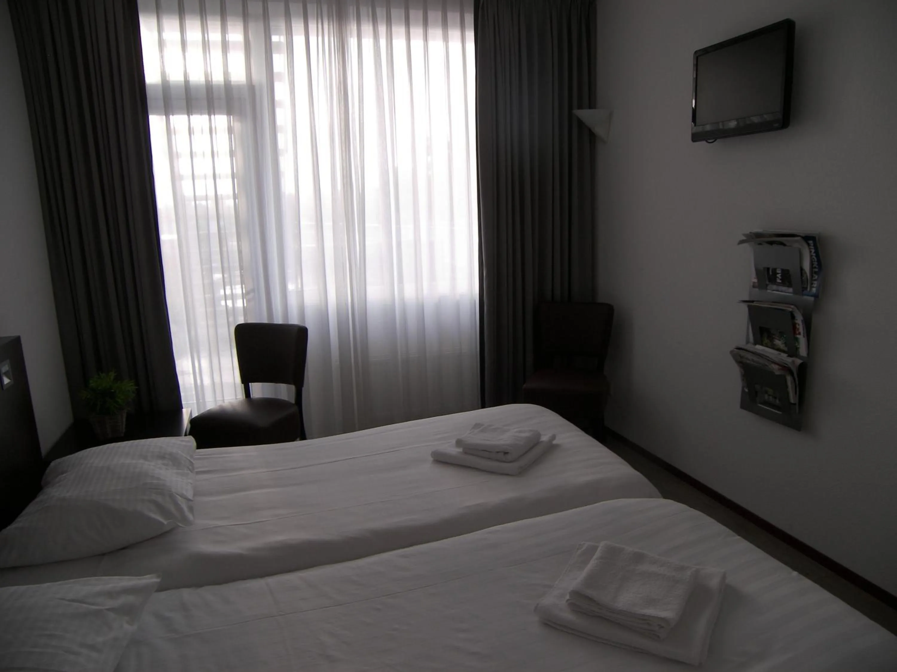 Bed in Hotel de Markt