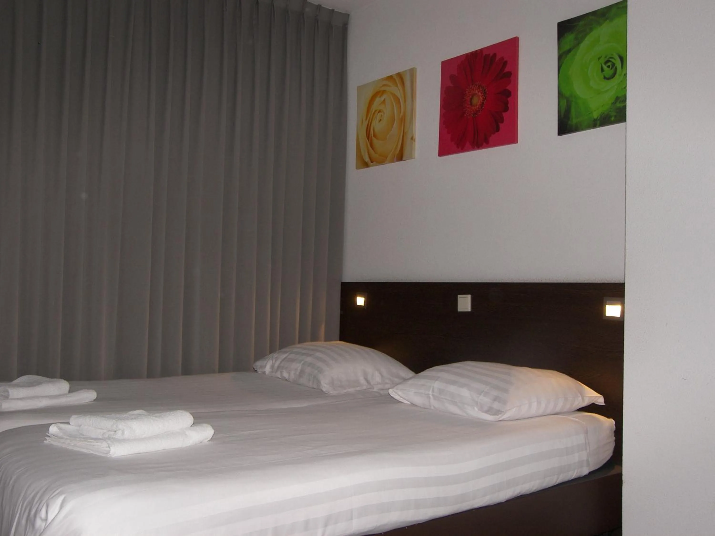 Bed in Hotel de Markt