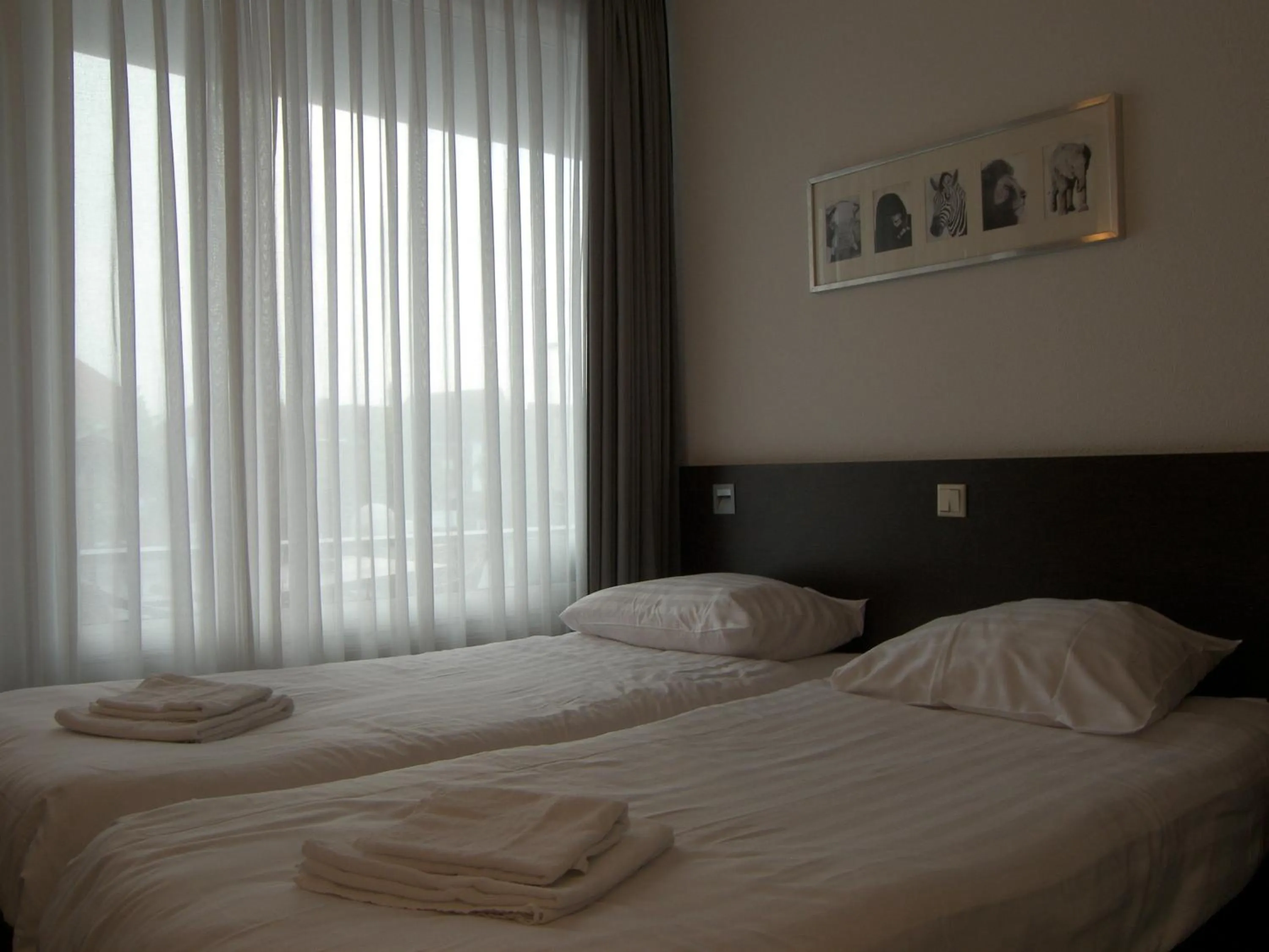 Bed in Hotel de Markt