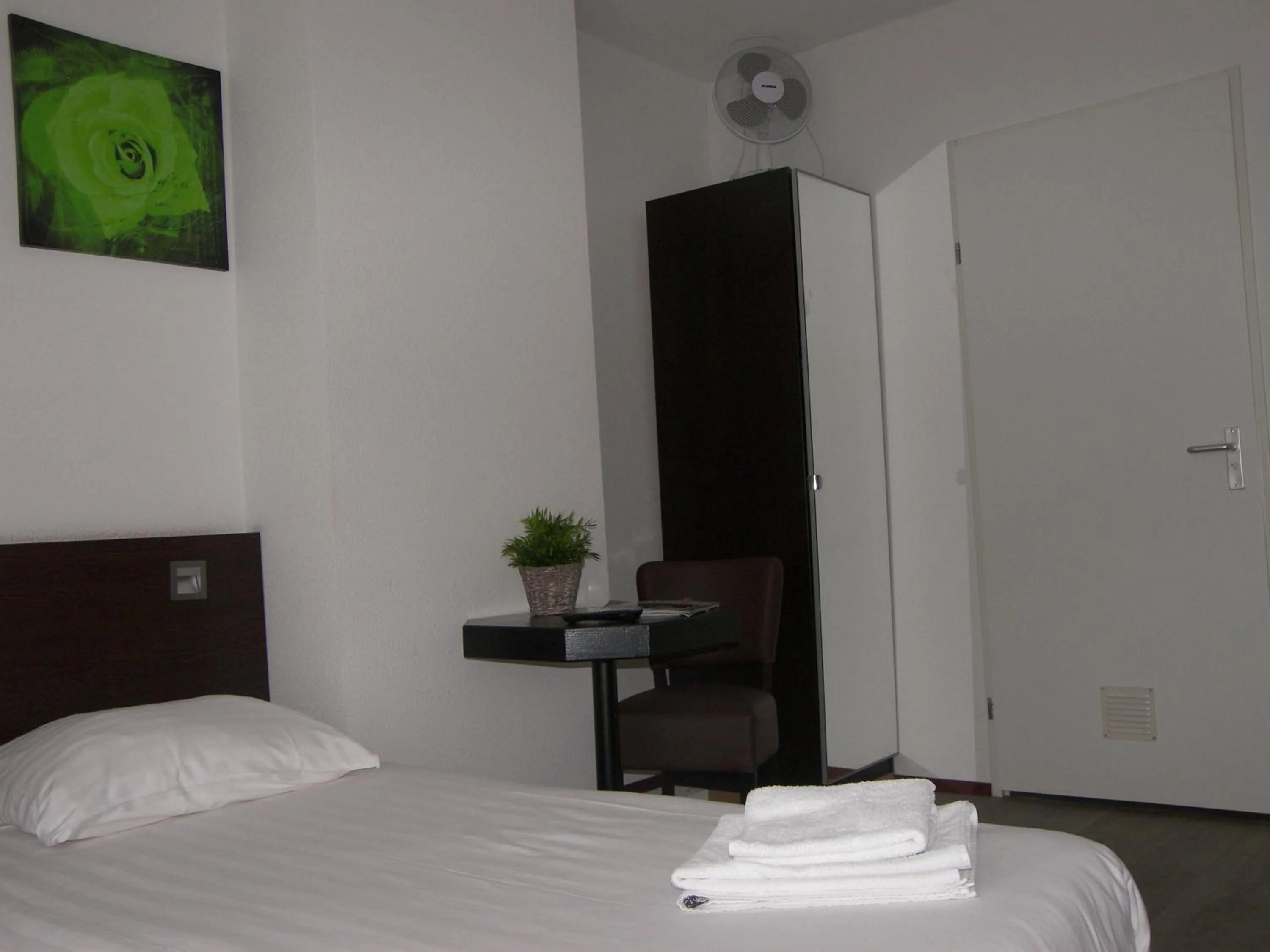 Bed in Hotel de Markt