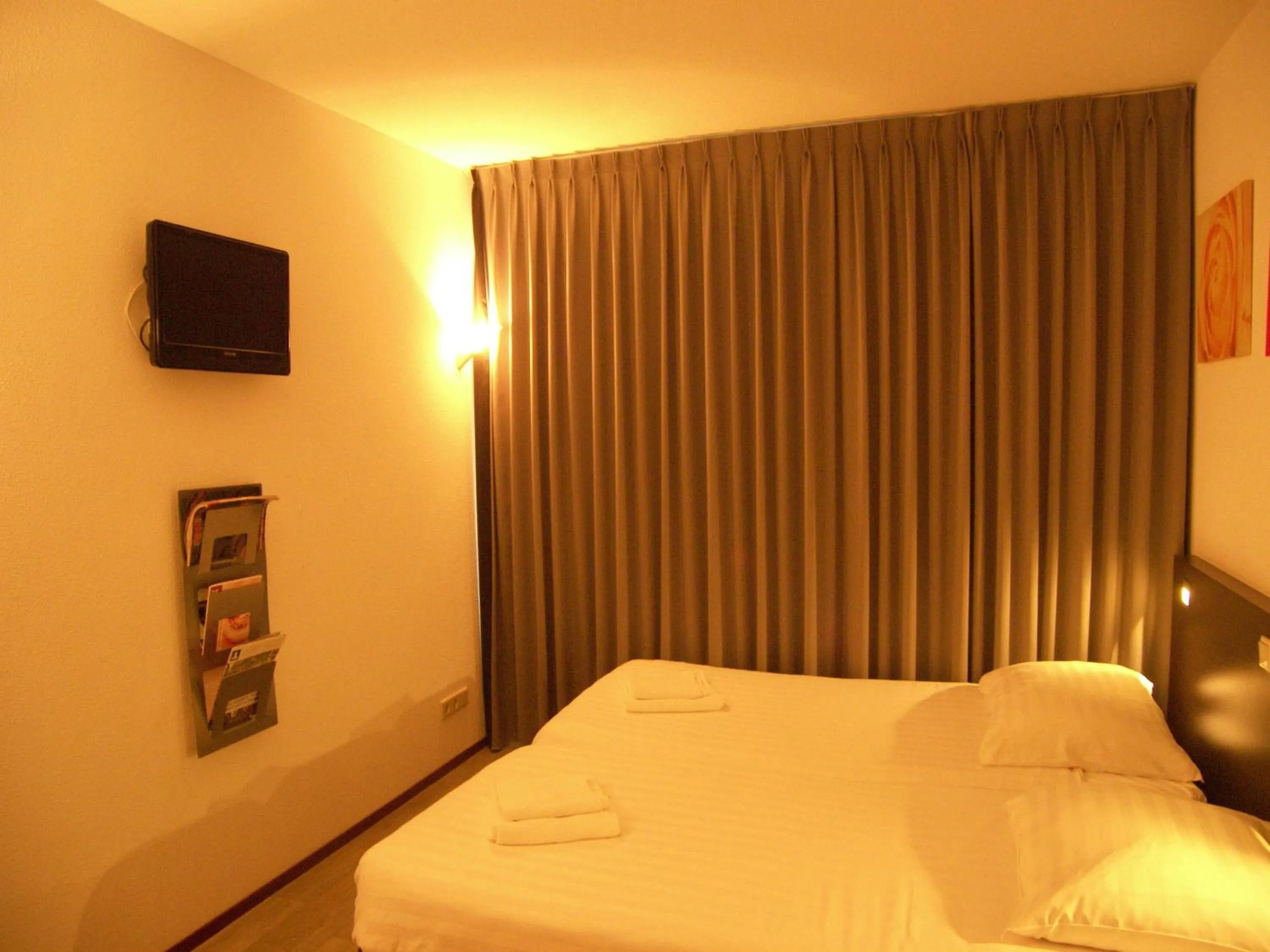 Bed in Hotel de Markt