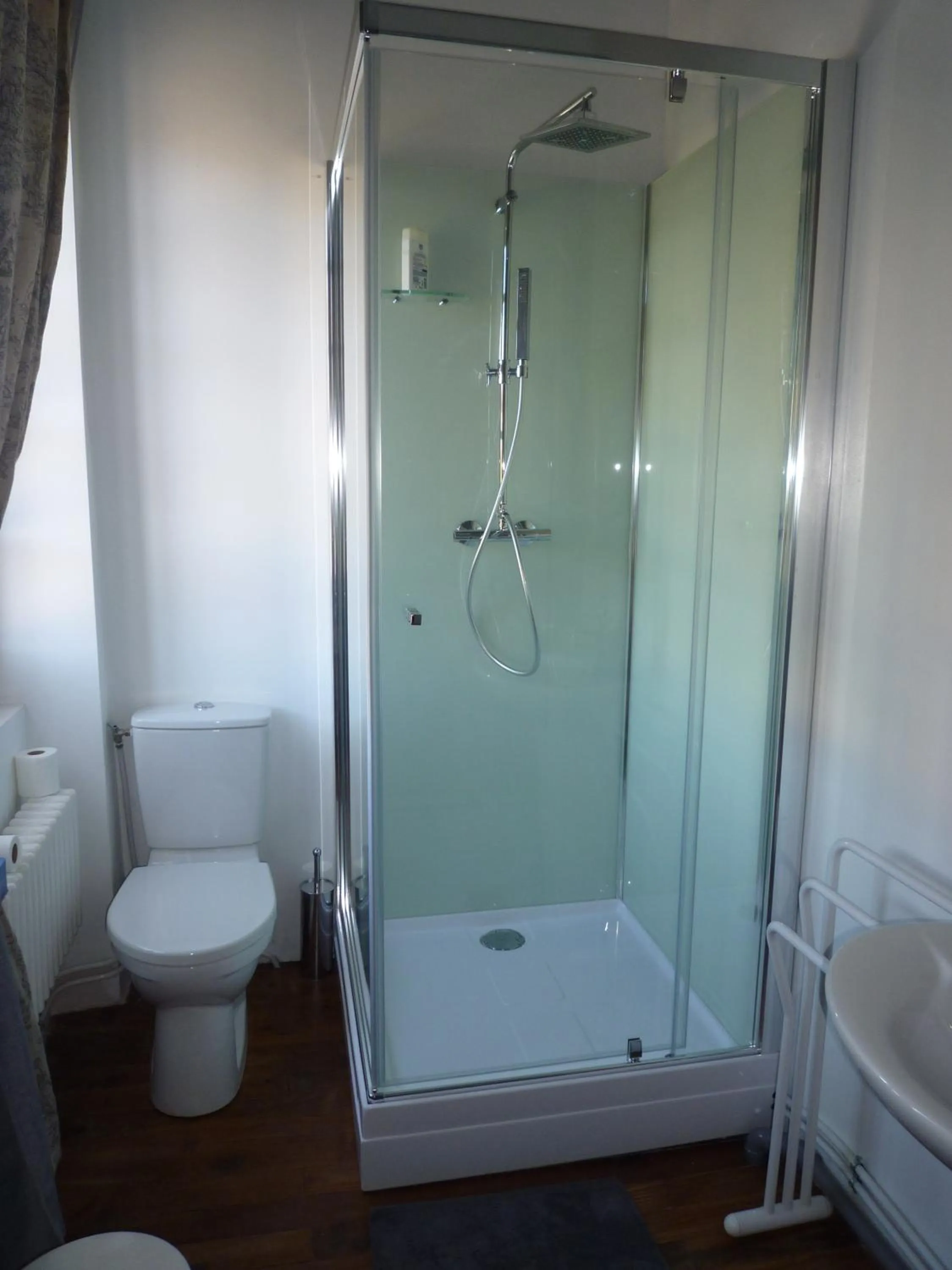 Bathroom in Manoir de la Chapelle