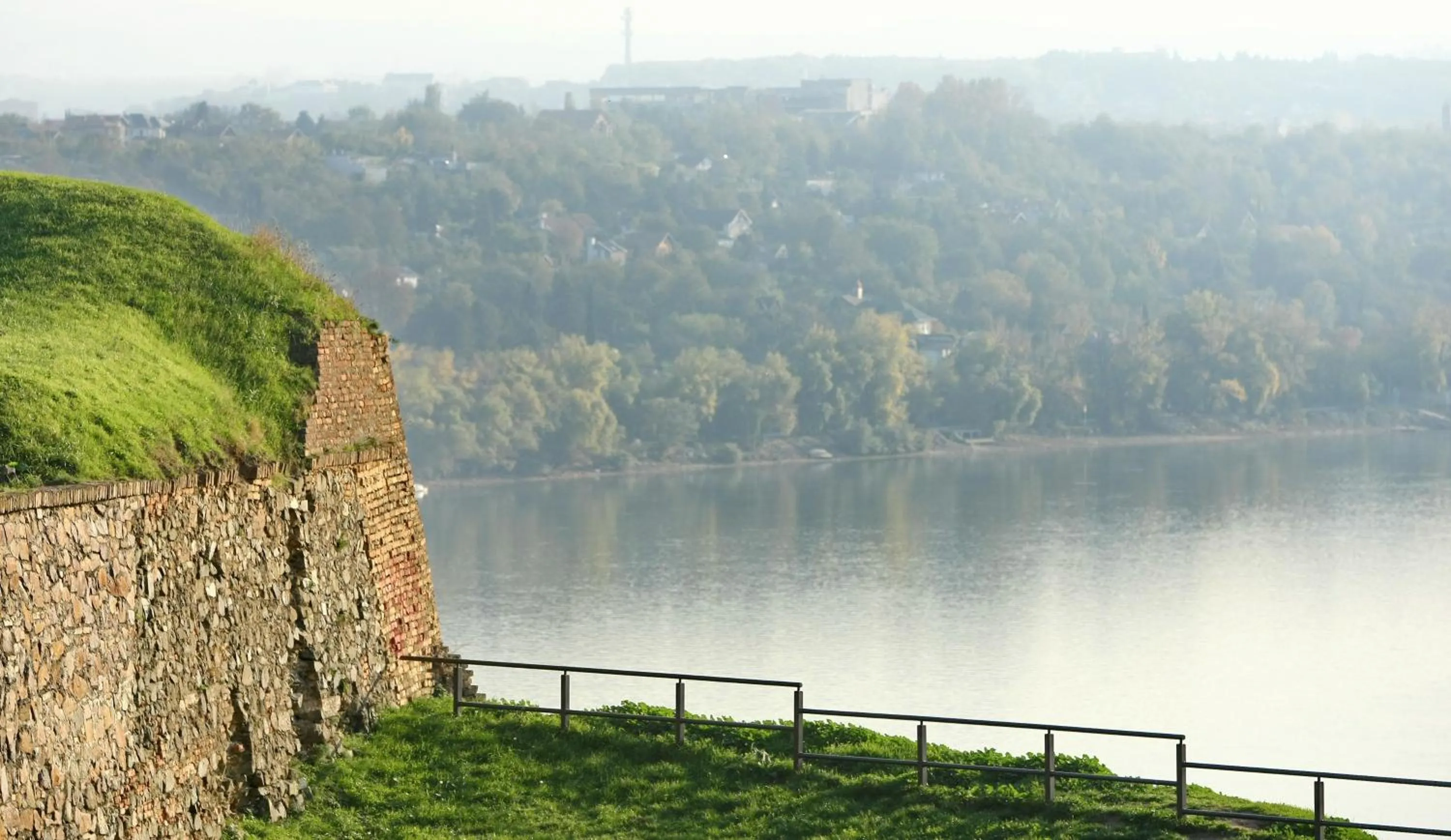 Natural landscape in Hotel Novella Uno
